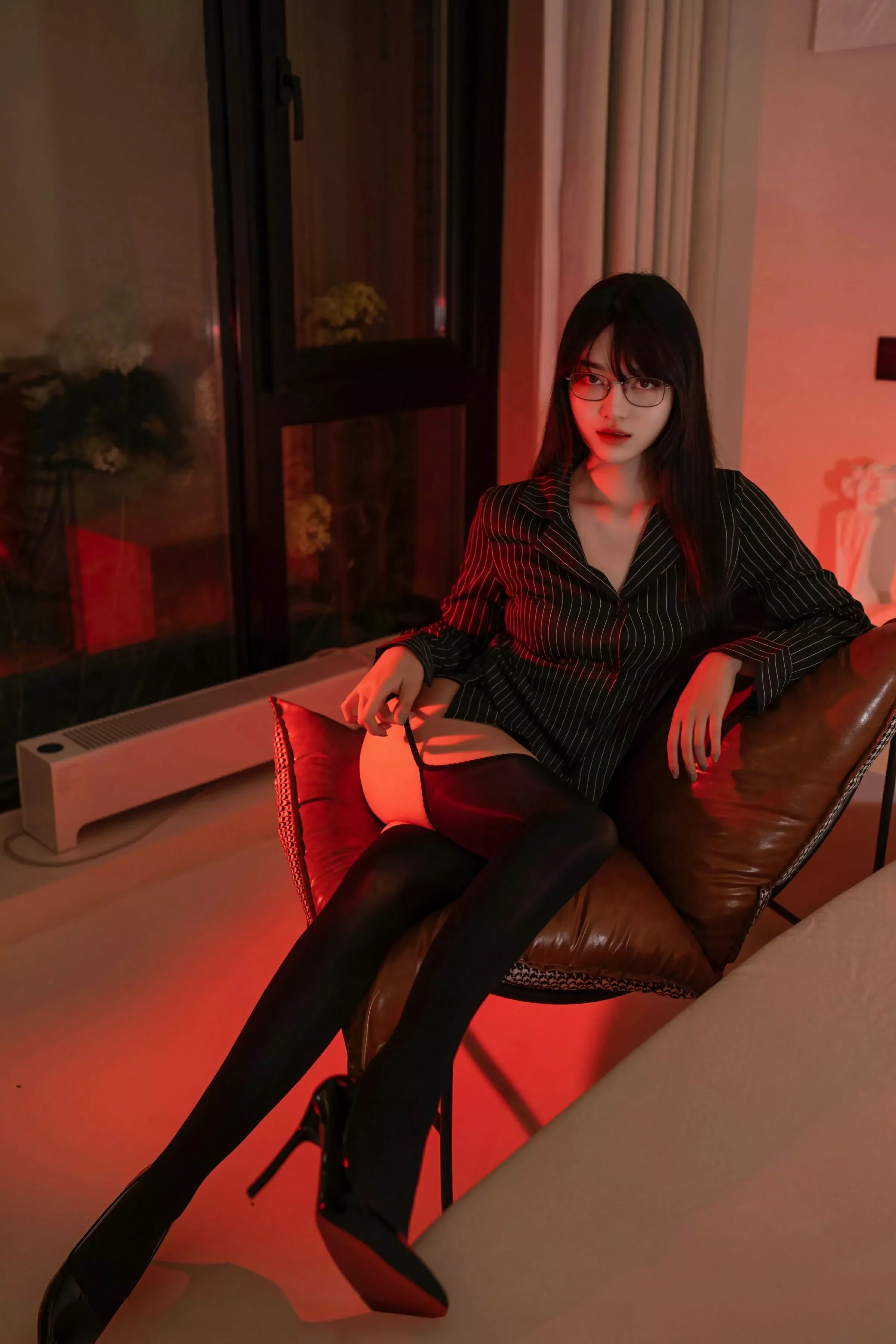 [XingYan星颜社]第376期白露写真 photo 1-3