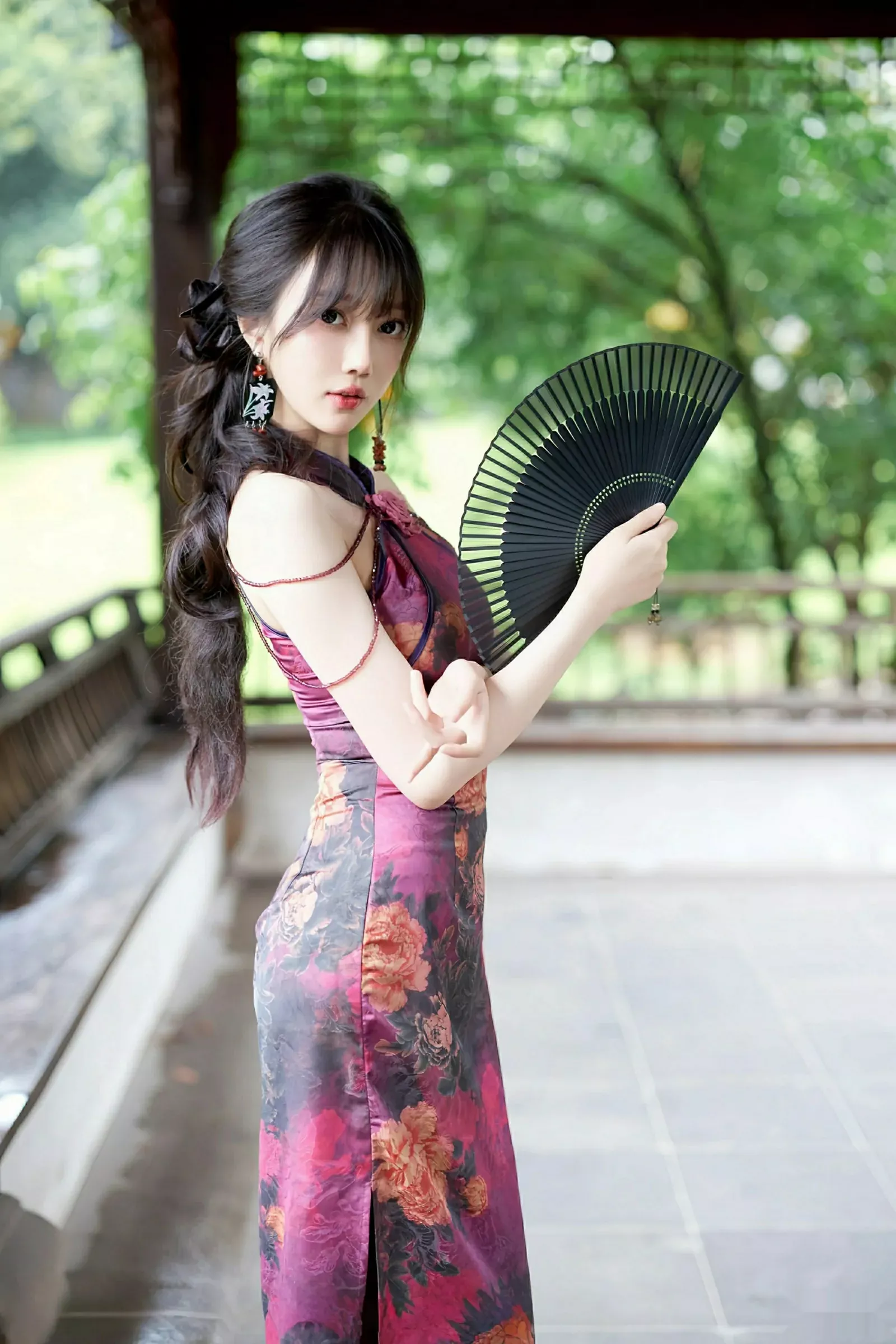 [XiuRen秀人网]第10593期玥儿玥写真 photo 1-2