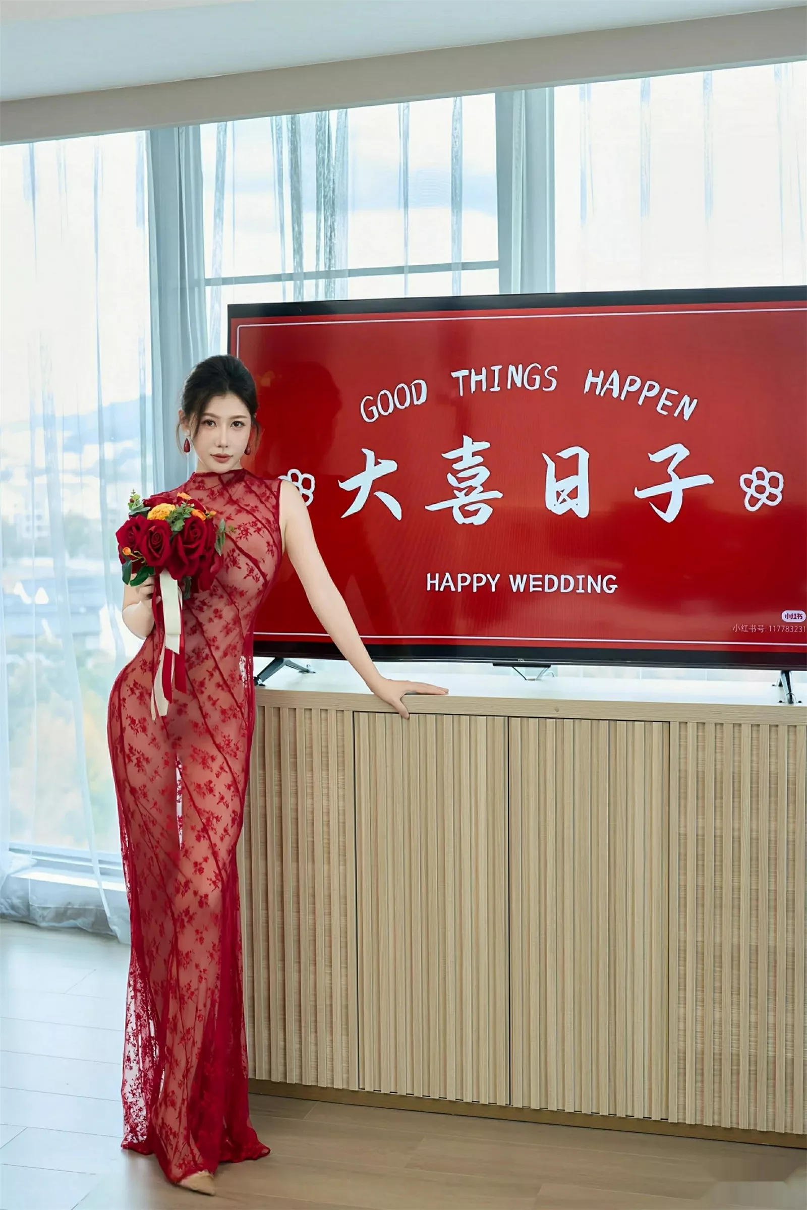 [XiuRen秀人网]第10578期尹甜甜写真 photo 2-4