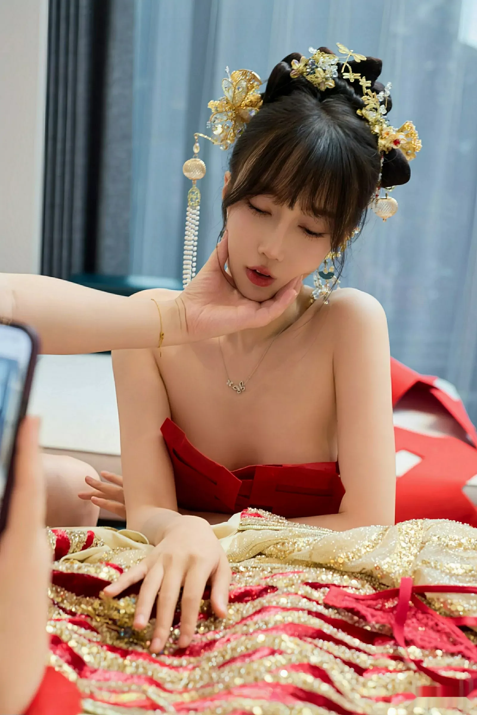 [XiuRen秀人网]第10567期玥儿玥写真 photo 4-8