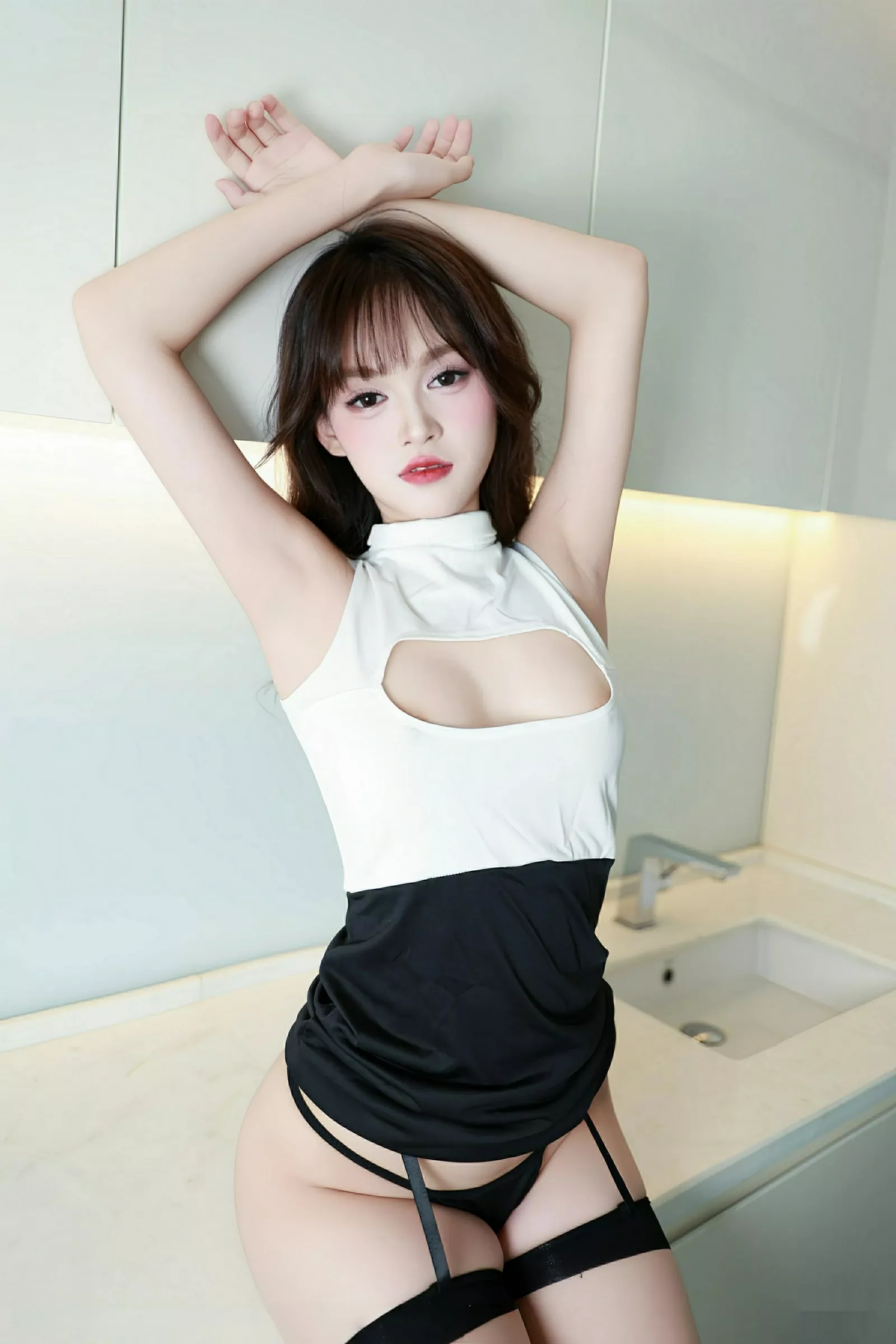 [XiuRen秀人网]第10590期糯咪写真 photo 2-17