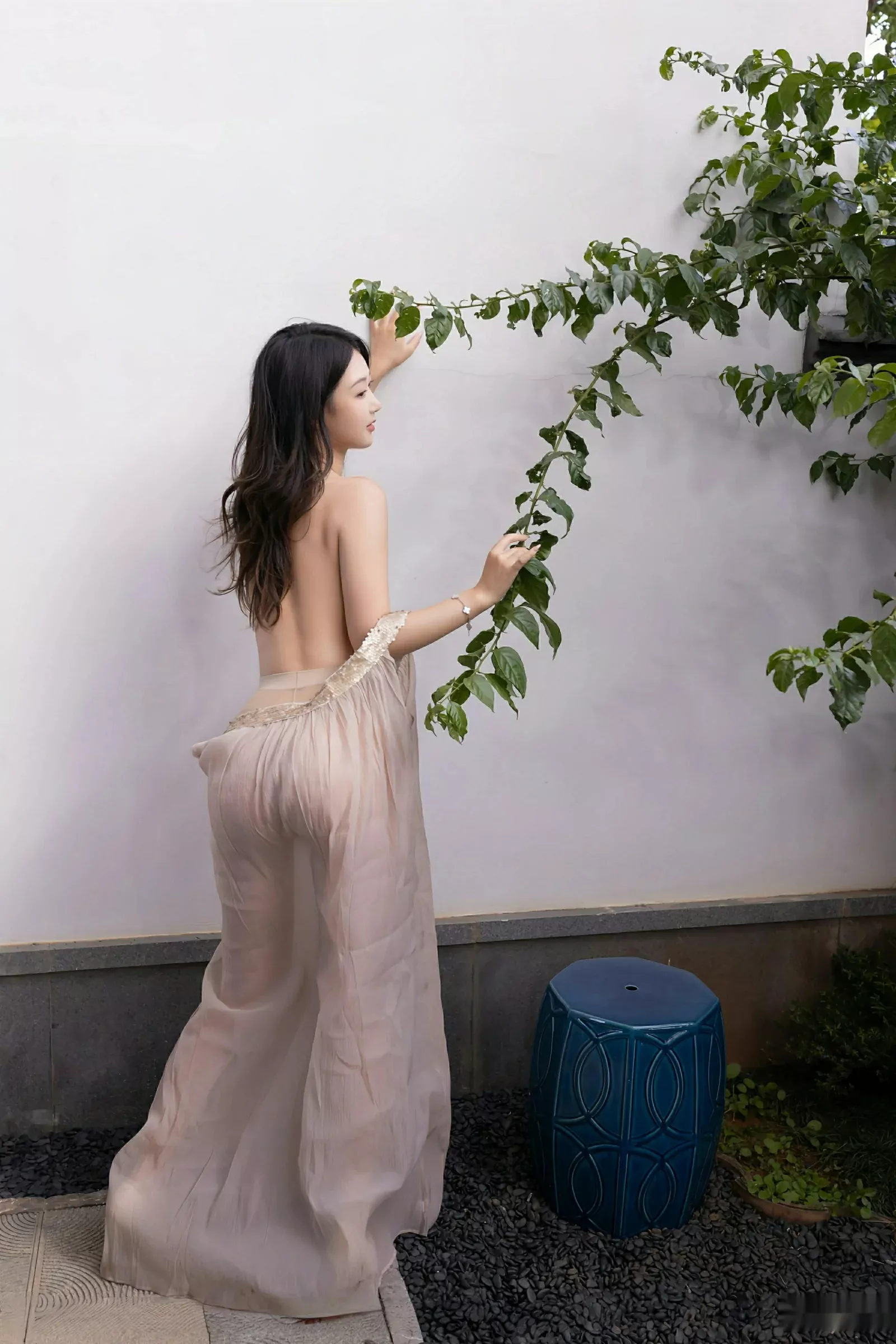 [XiuRen秀人网]第10619期唐安琪写真 photo 1-7