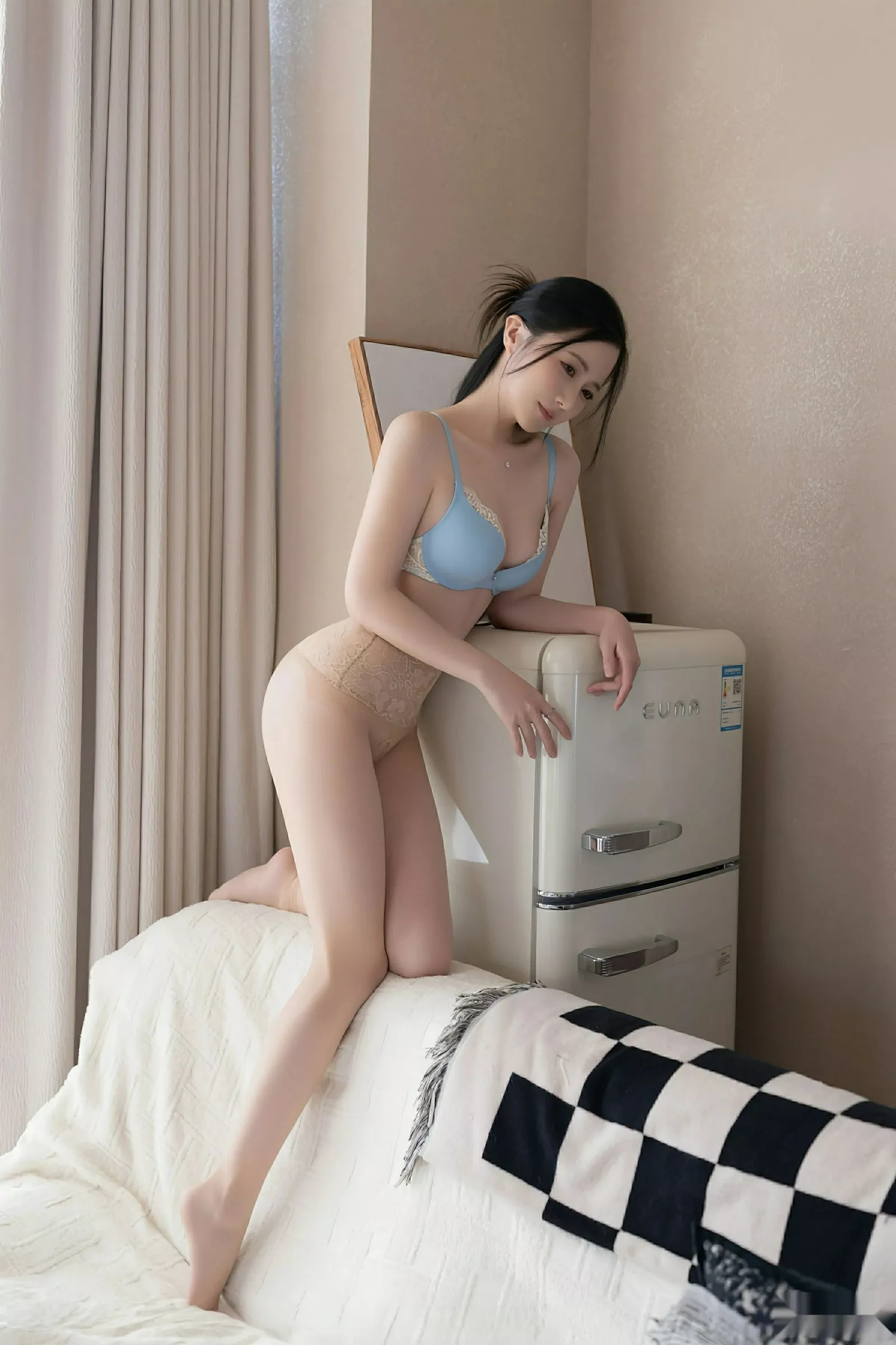 [XiuRen秀人网]第10615期鱼子酱写真 photo 3-17