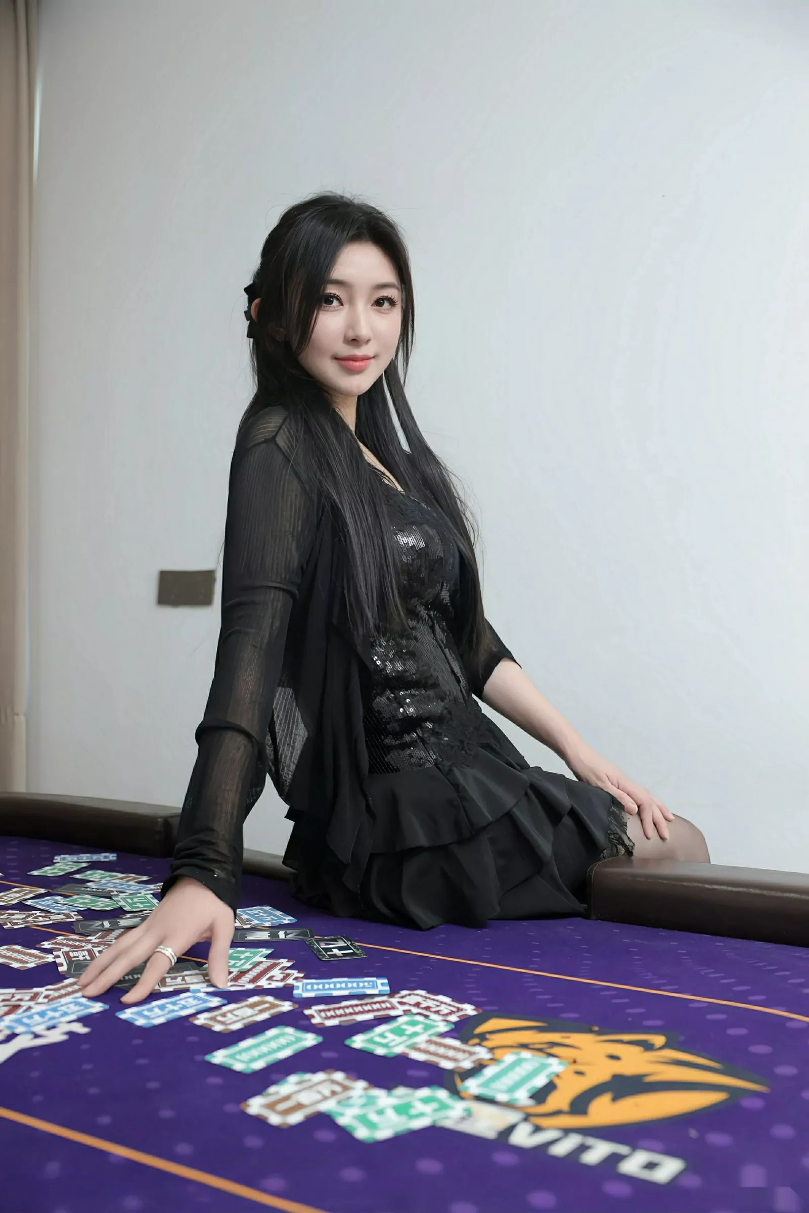 [XiuRen秀人网]第10592期苏一诺写真 photo 1-0