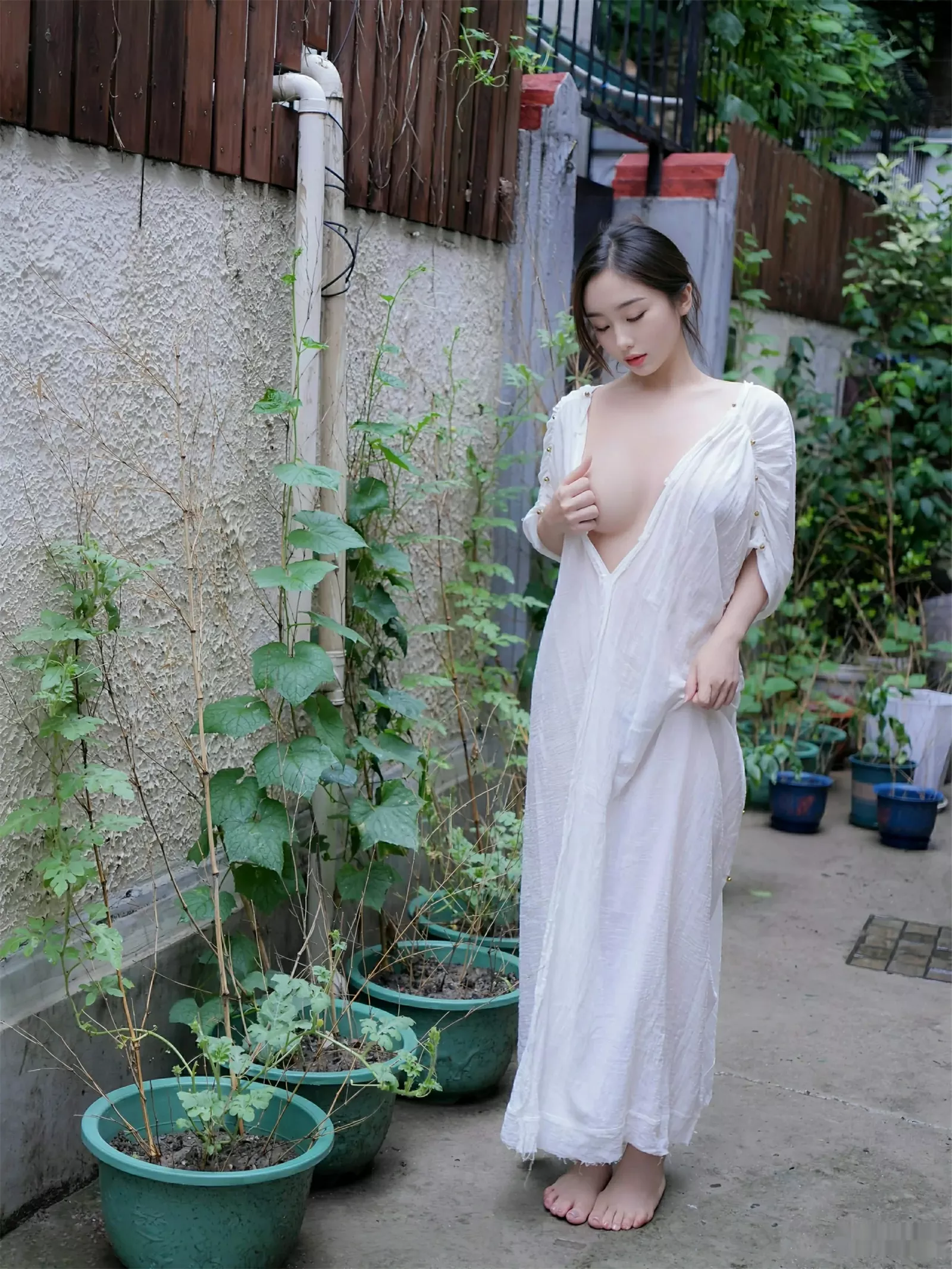 [XiuRen秀人网]第10603期楠芝写真 photo 1-16