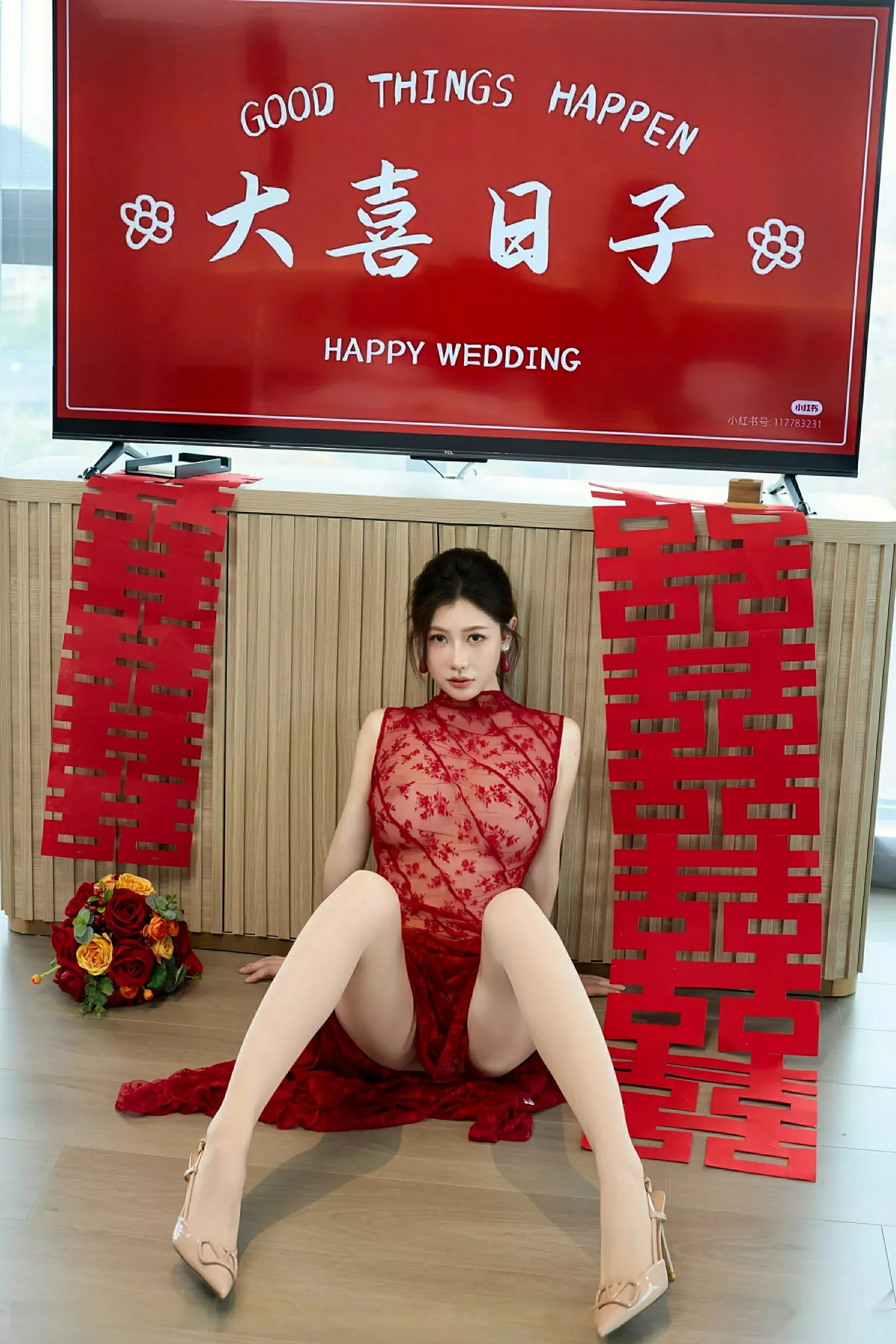 [XiuRen秀人网]第10578期尹甜甜写真 photo 2-16