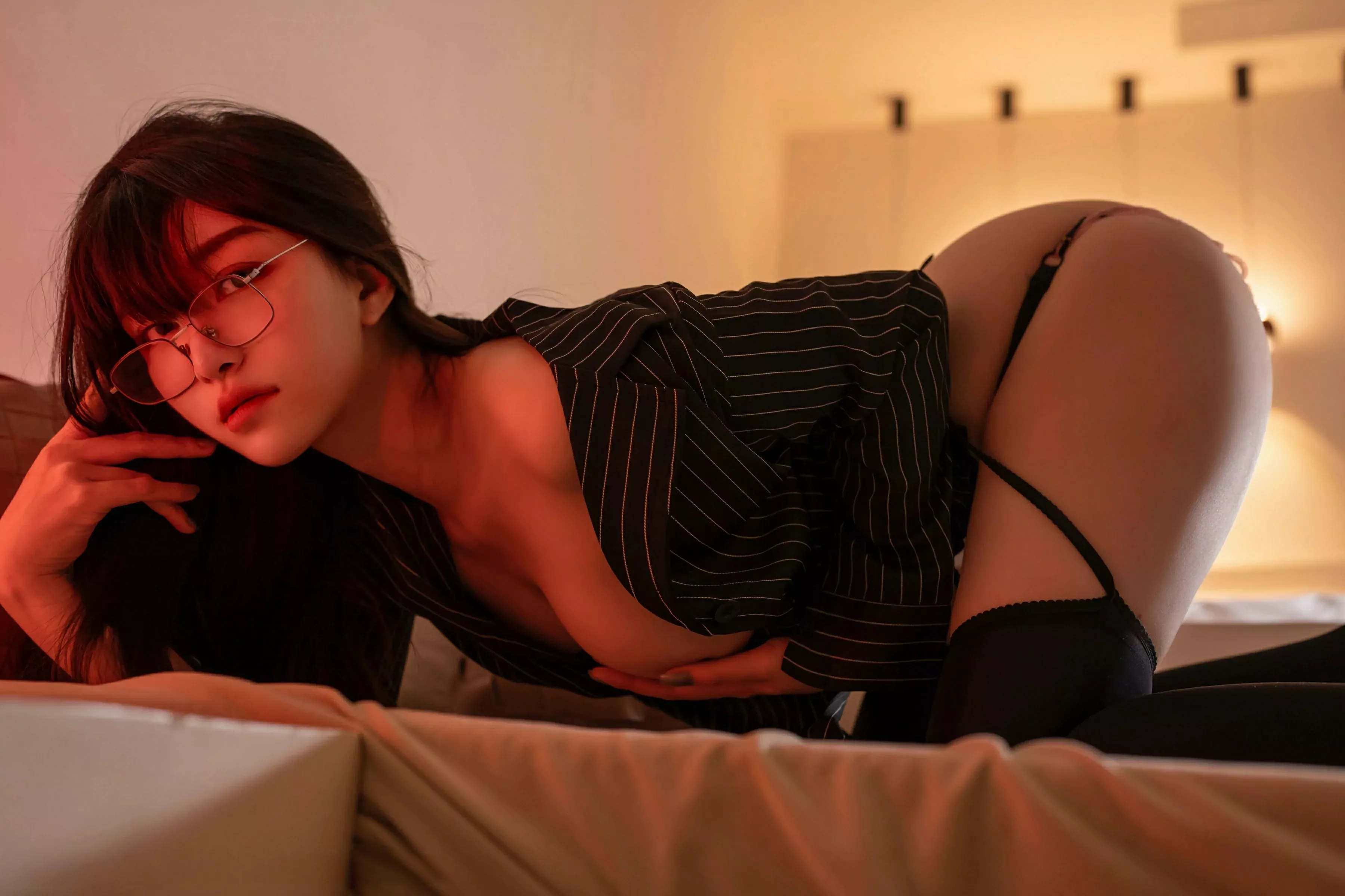 [XingYan星颜社]第376期白露写真 photo 4-0