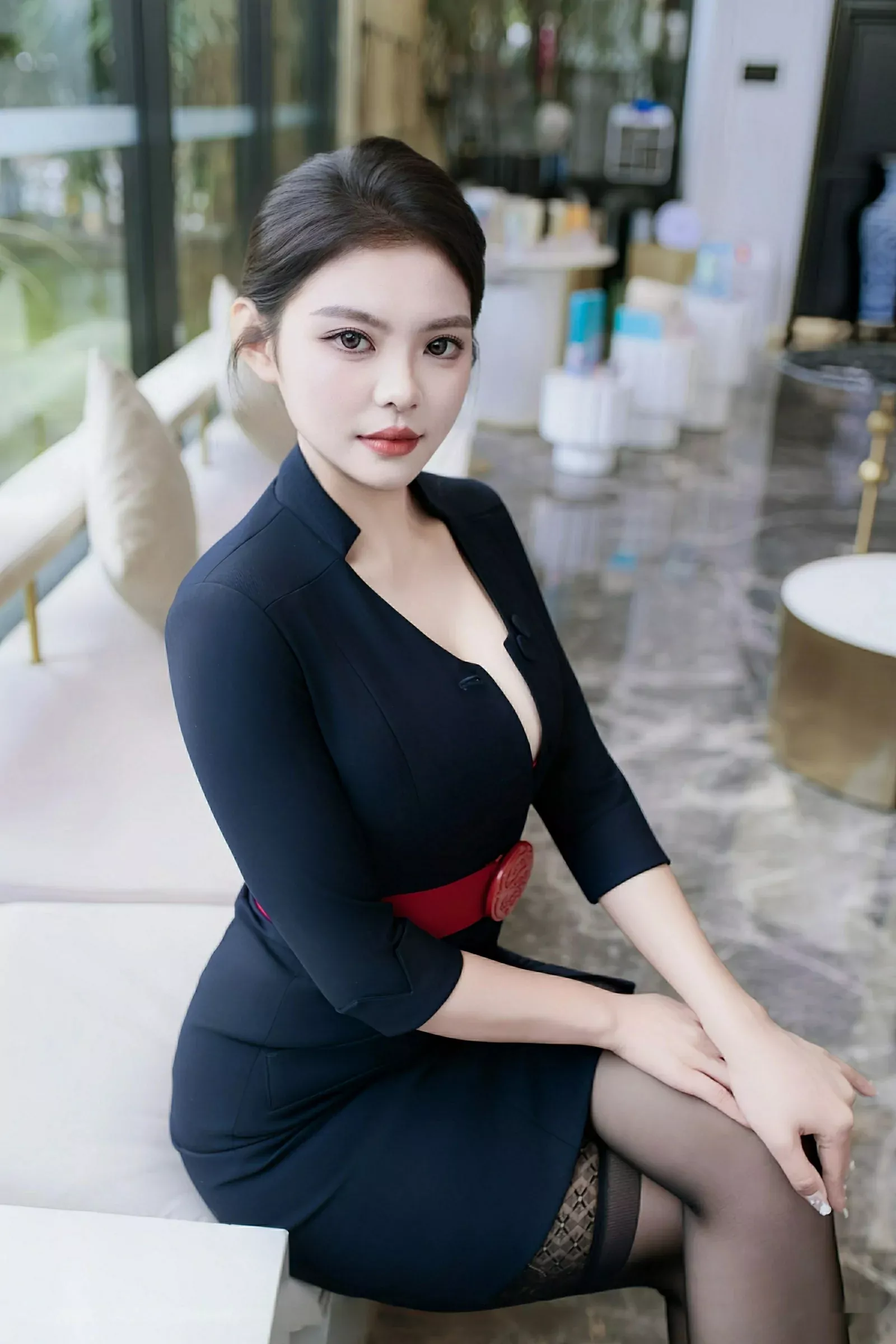 [XiuRen秀人网]第10574期冬安写真 photo 1-1