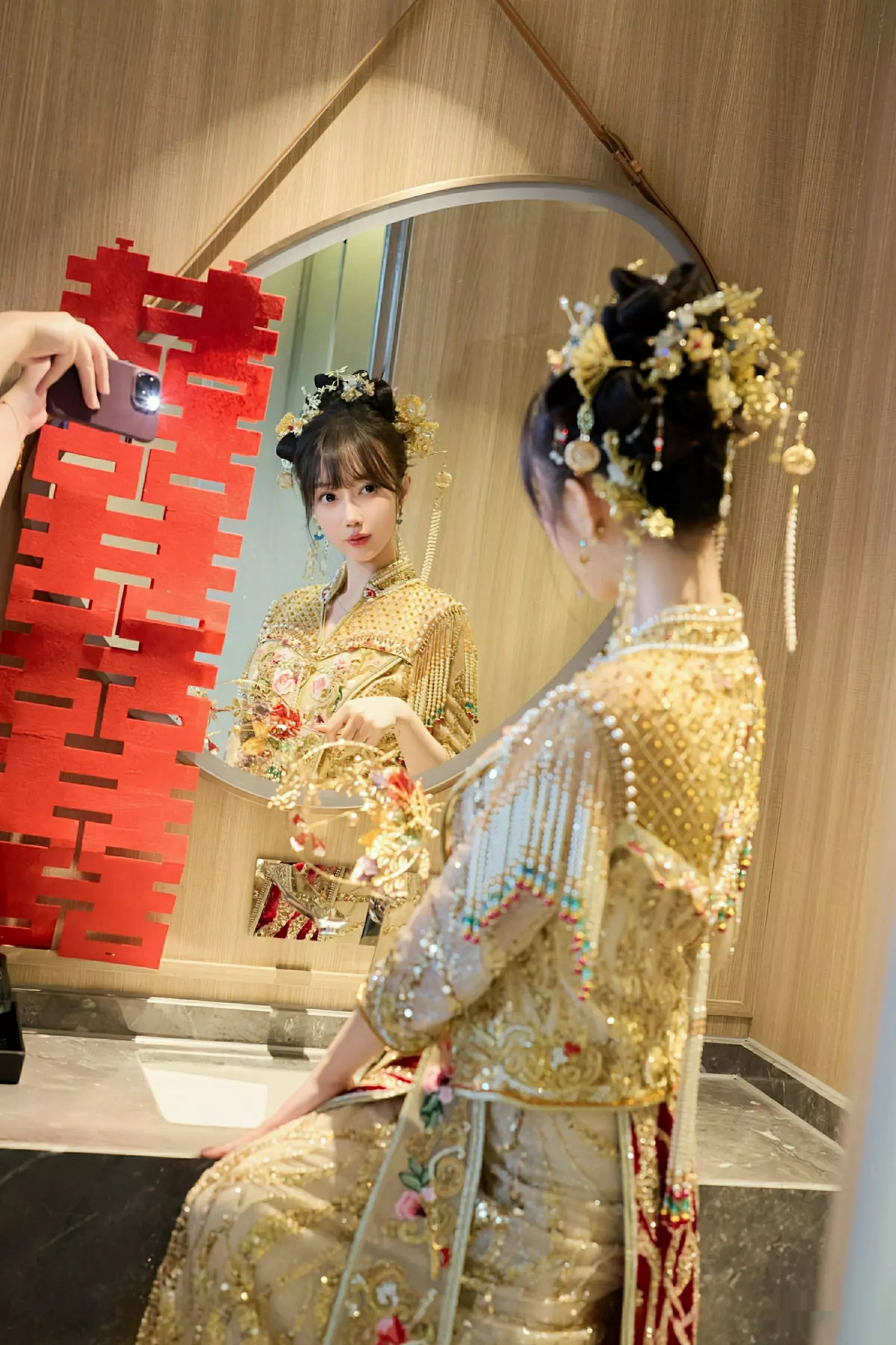 [XiuRen秀人网]第10567期玥儿玥写真 photo 1-19