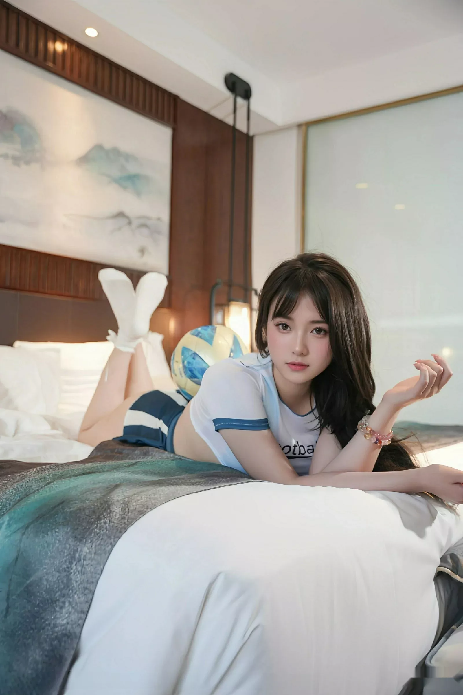 [XiuRen秀人网]第10606期软情写真 photo 1-1