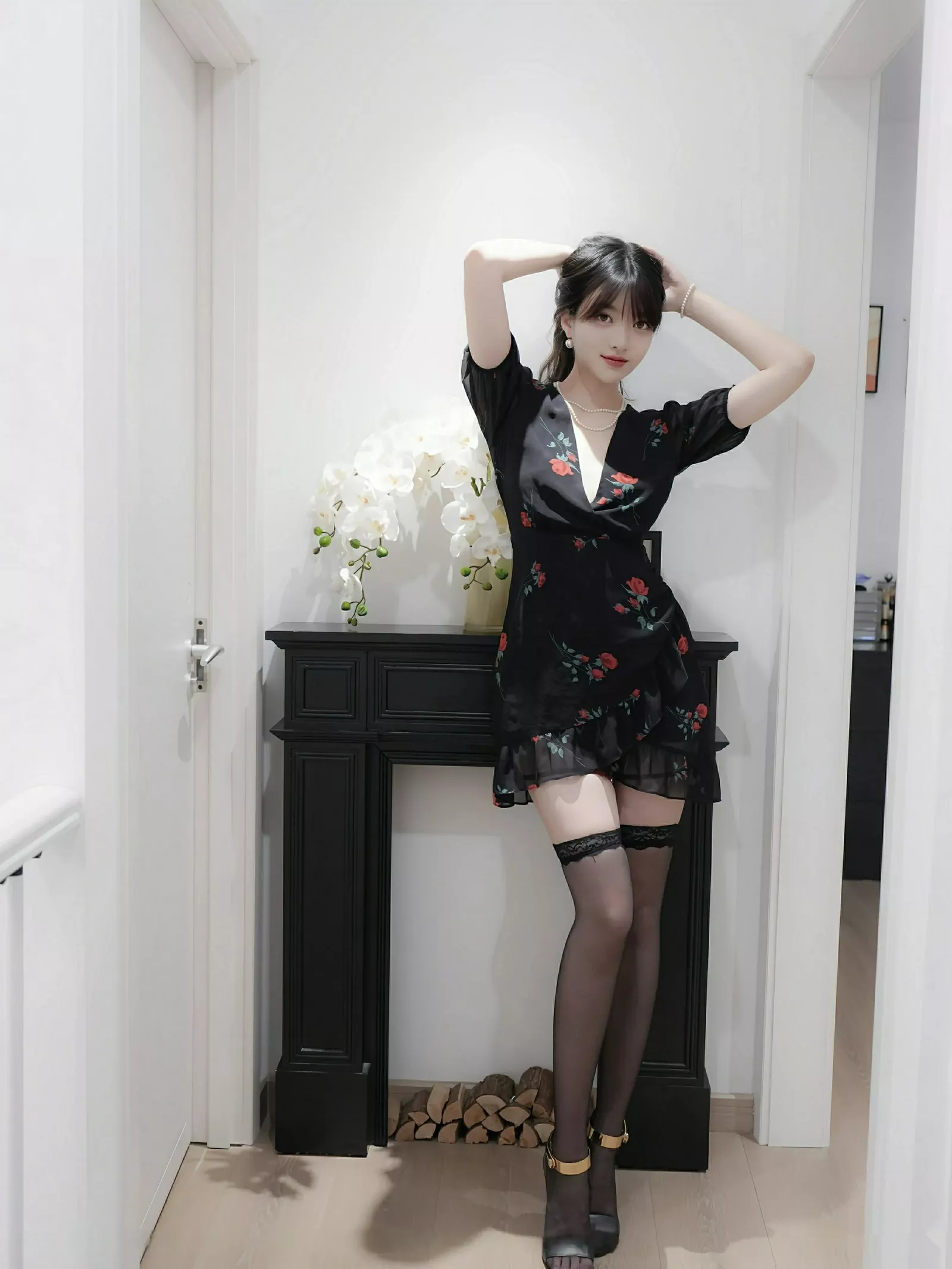 [XiuRen秀人网]第10586期白露写真 photo 1-11