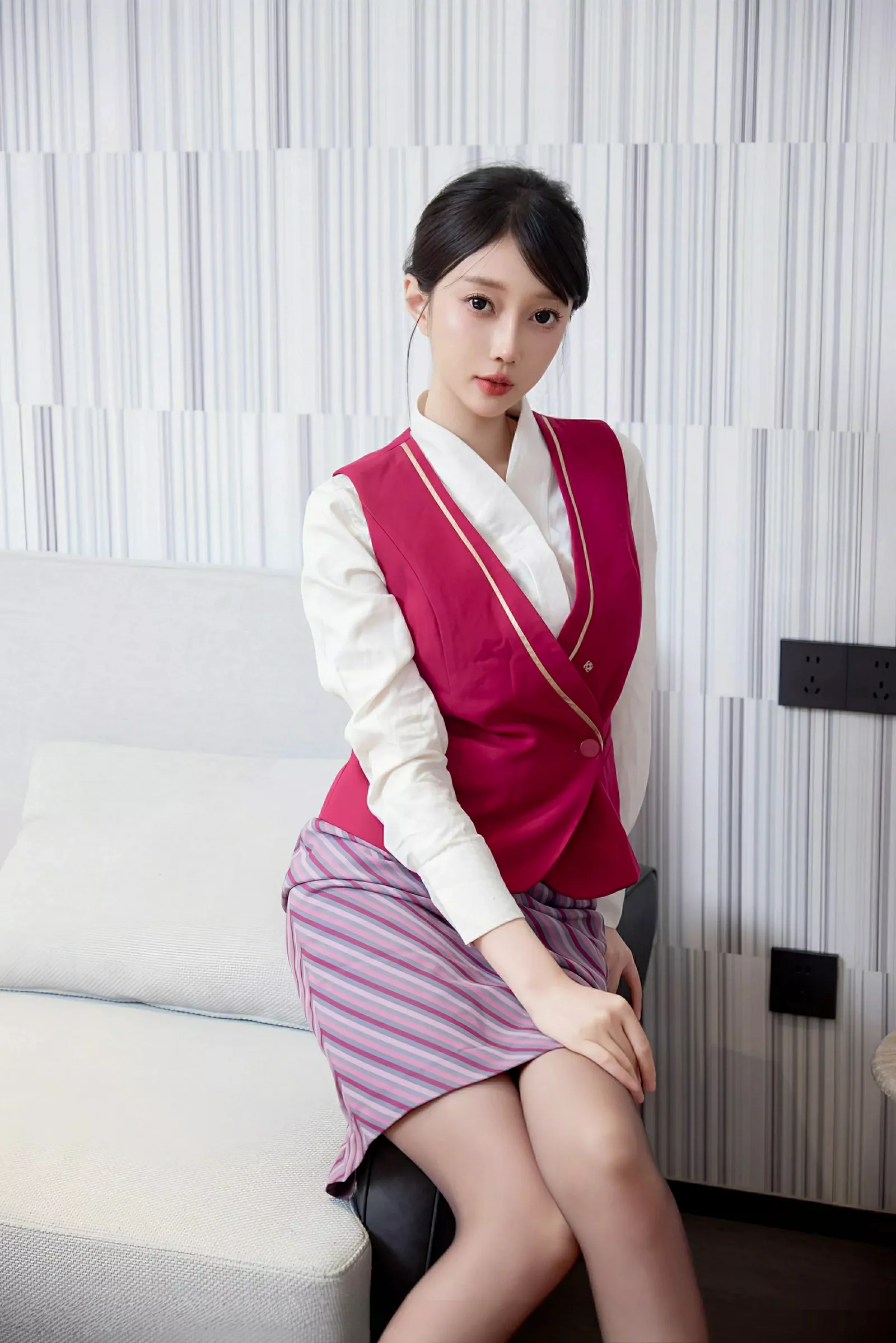 [XiuRen秀人网]第10620期玥儿玥写真 photo 2-1