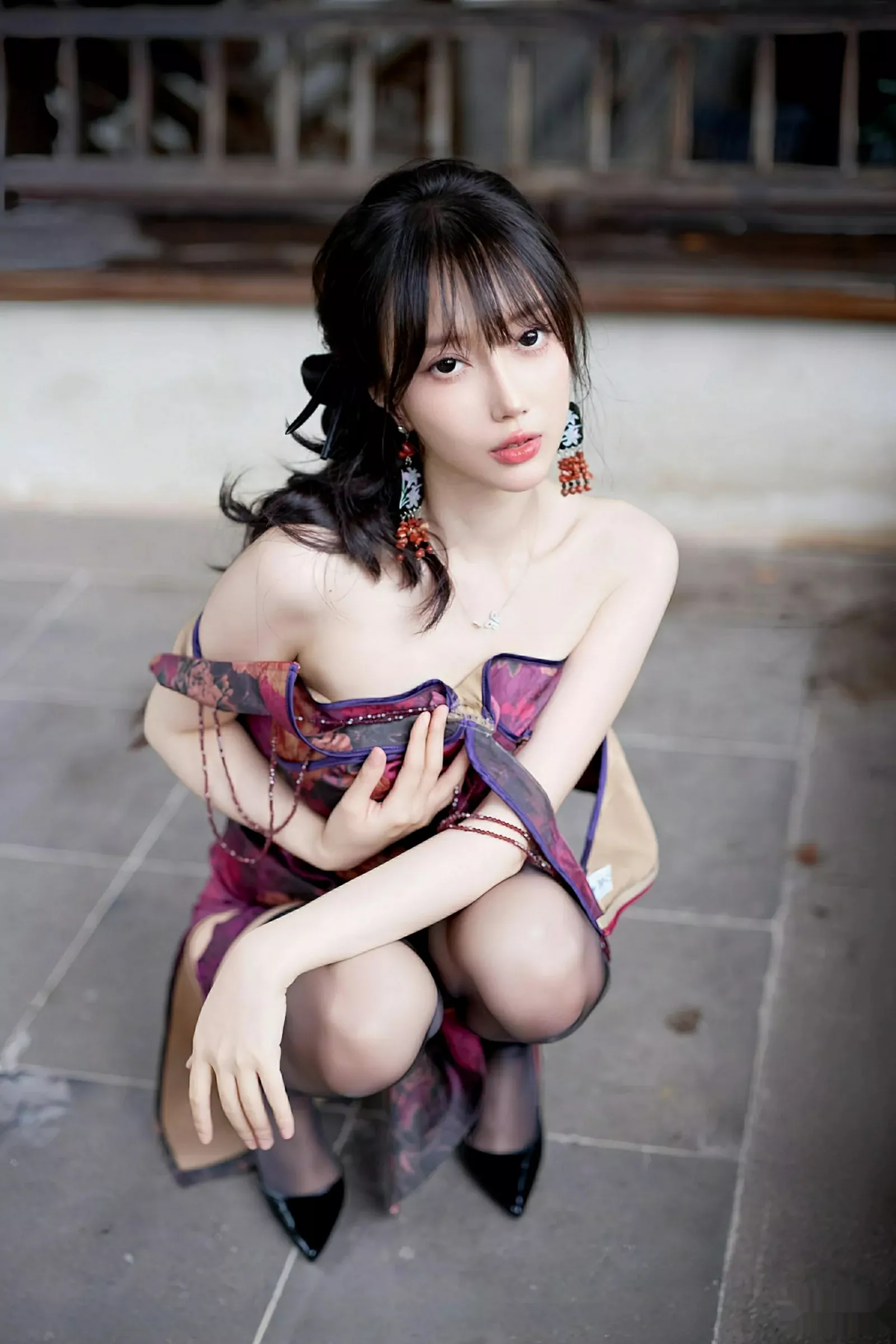 [XiuRen秀人网]第10593期玥儿玥写真 photo 3-1