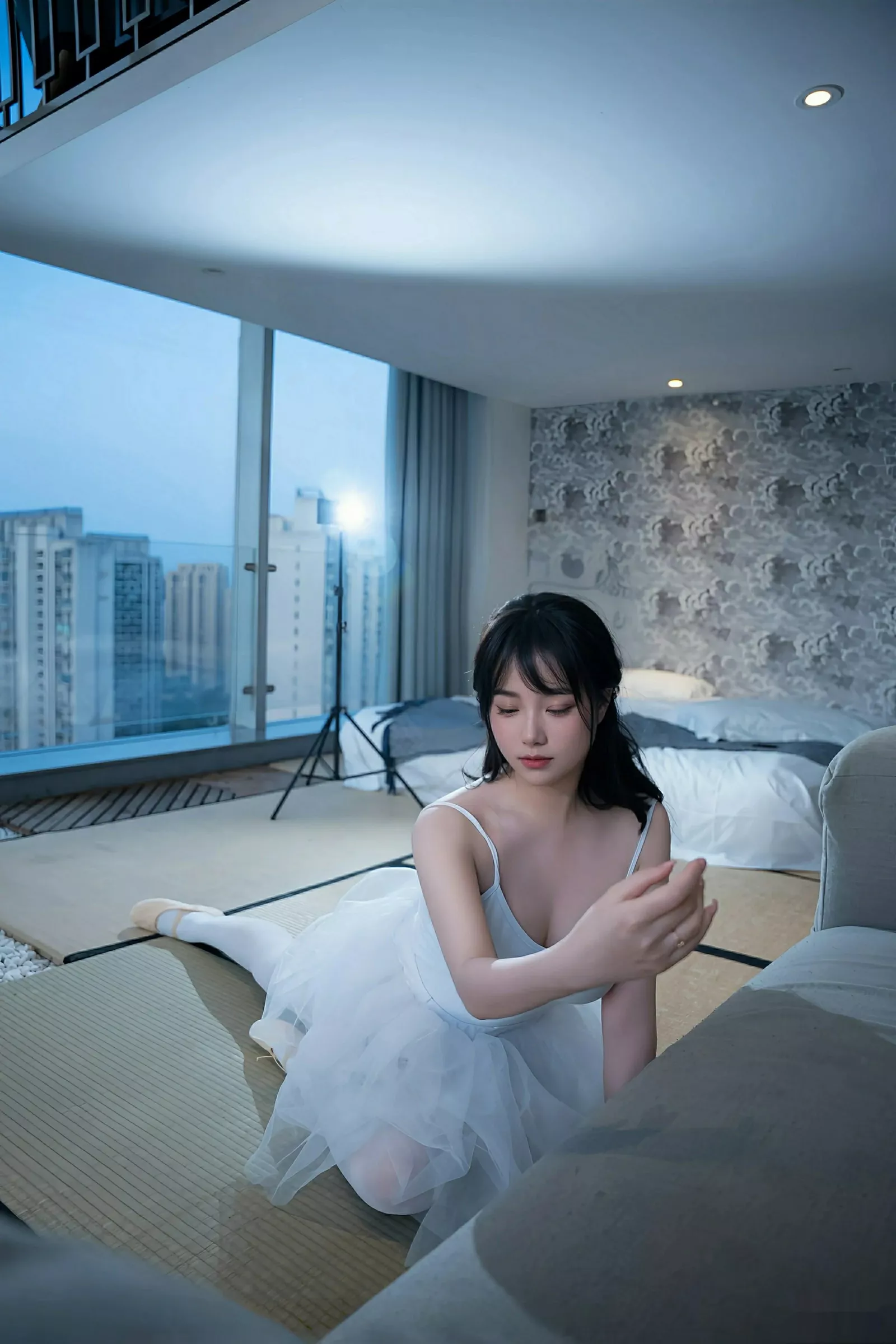 [XiuRen秀人网]第10575期软情写真 photo 3-5