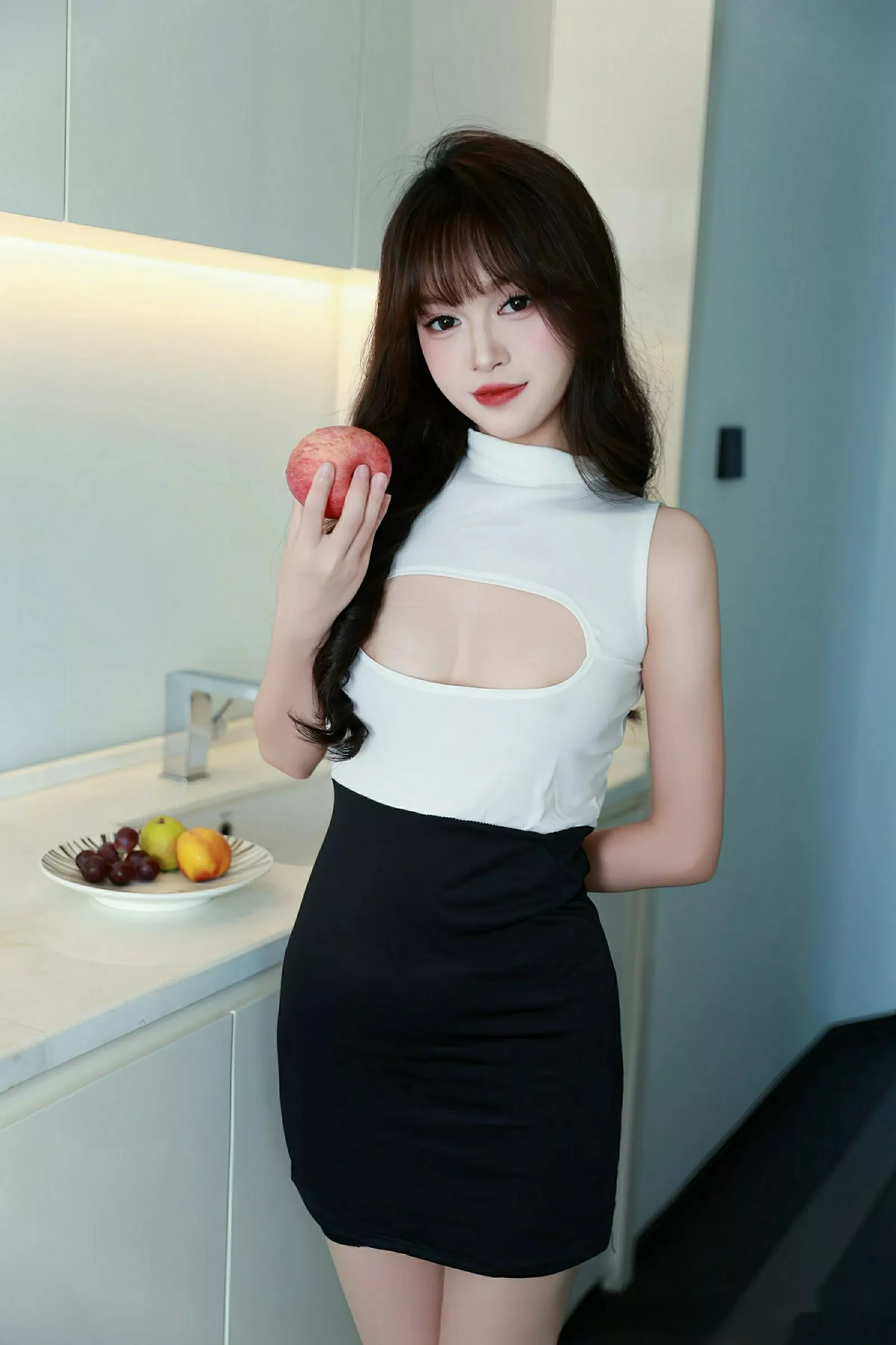 [XiuRen秀人网]第10590期糯咪写真 photo 1-17