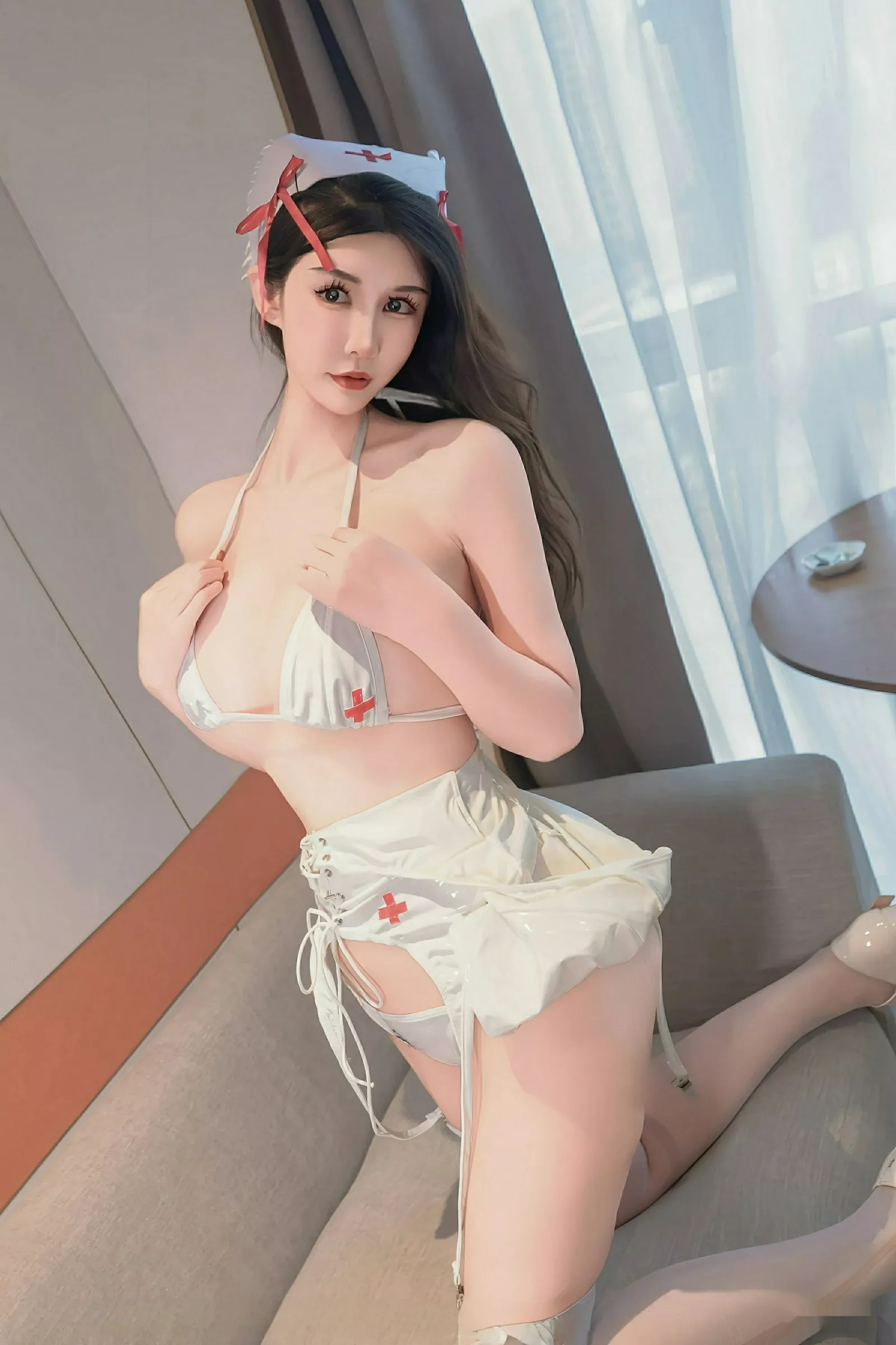 [XiuRen秀人网]第10565期艺艺写真 photo 2-3