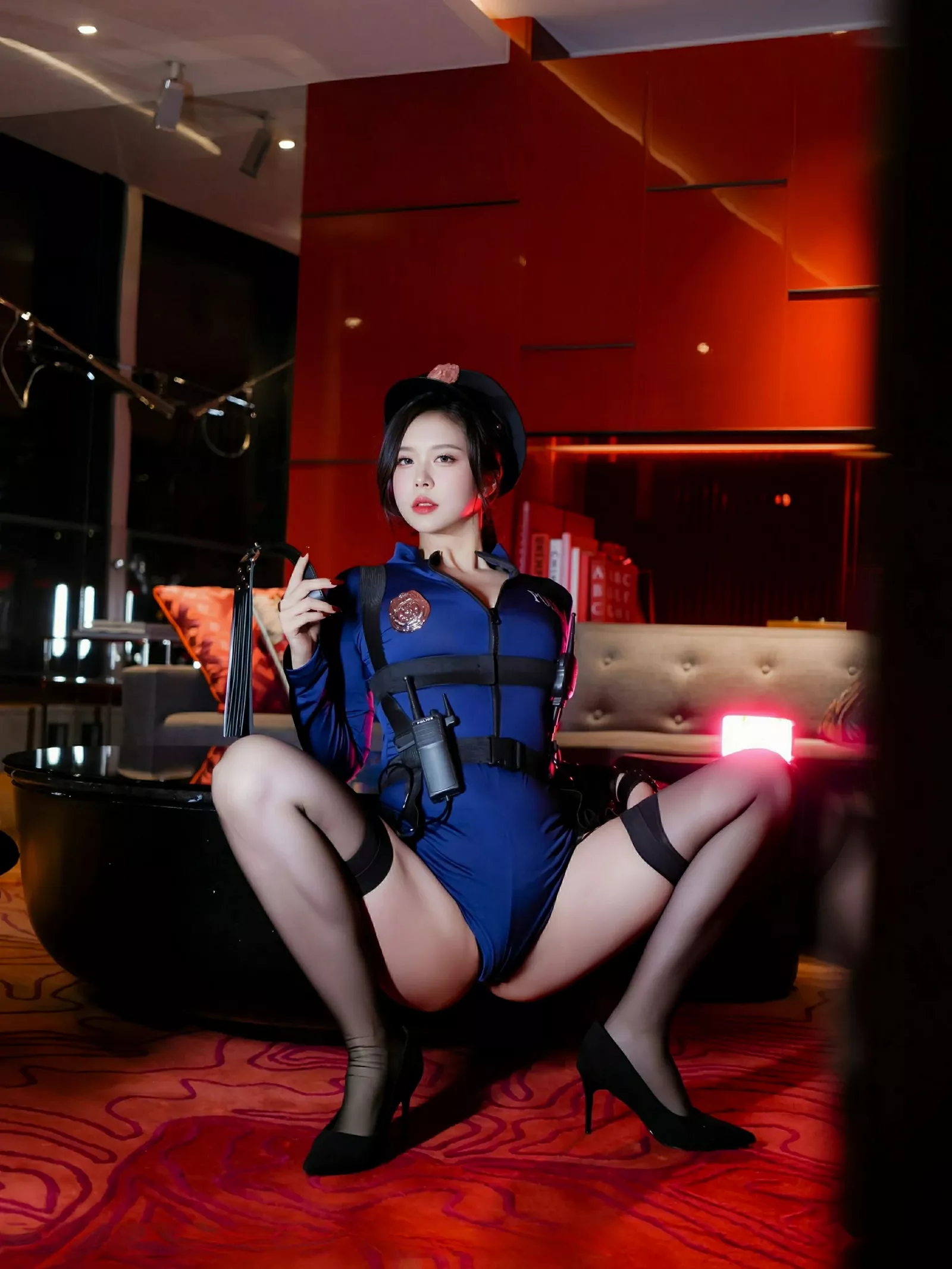 [XiuRen秀人网]第10569期玫瑰我爱你写真 photo 2-14