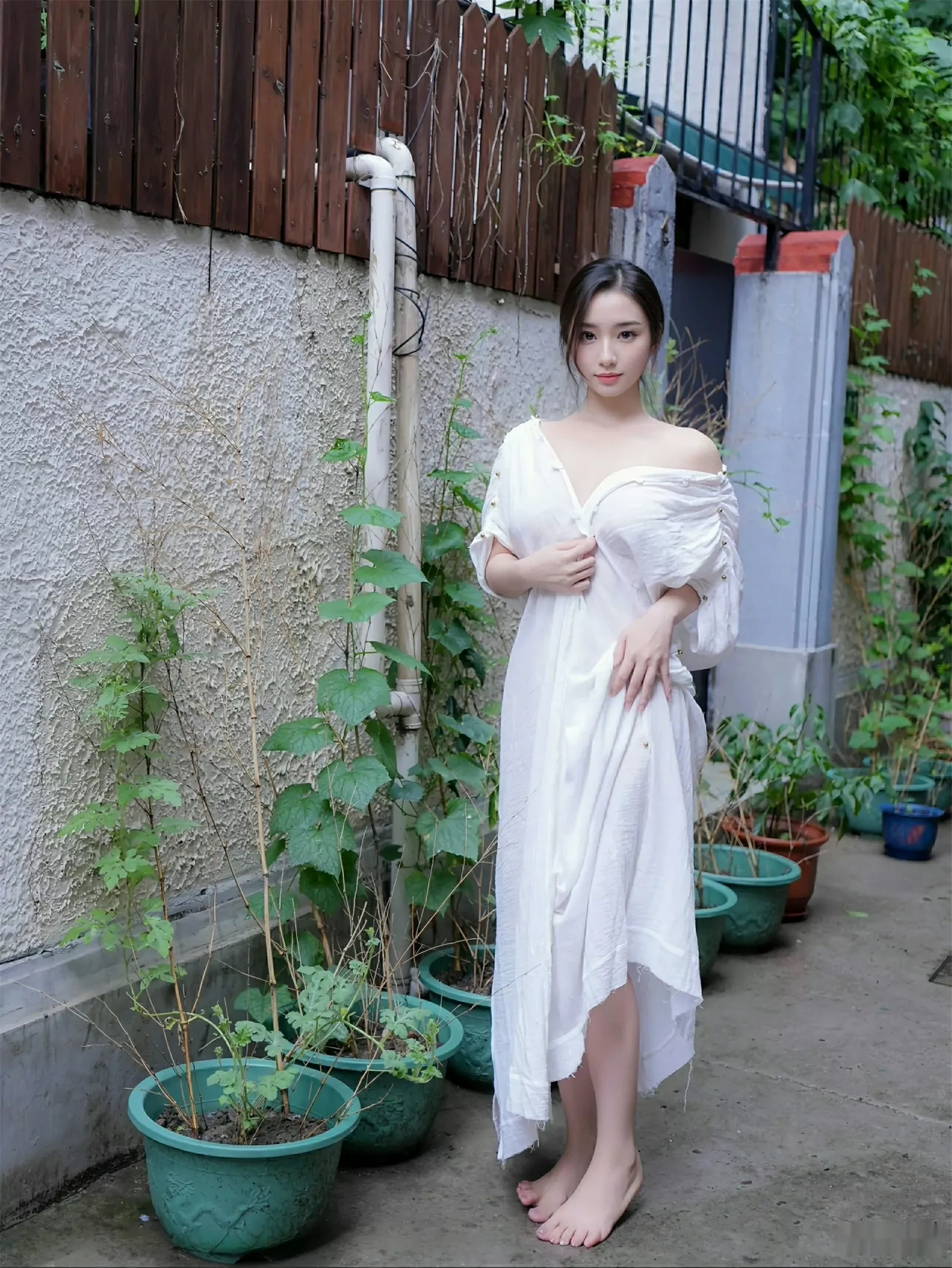 [XiuRen秀人网]第10603期楠芝写真 photo 1-9