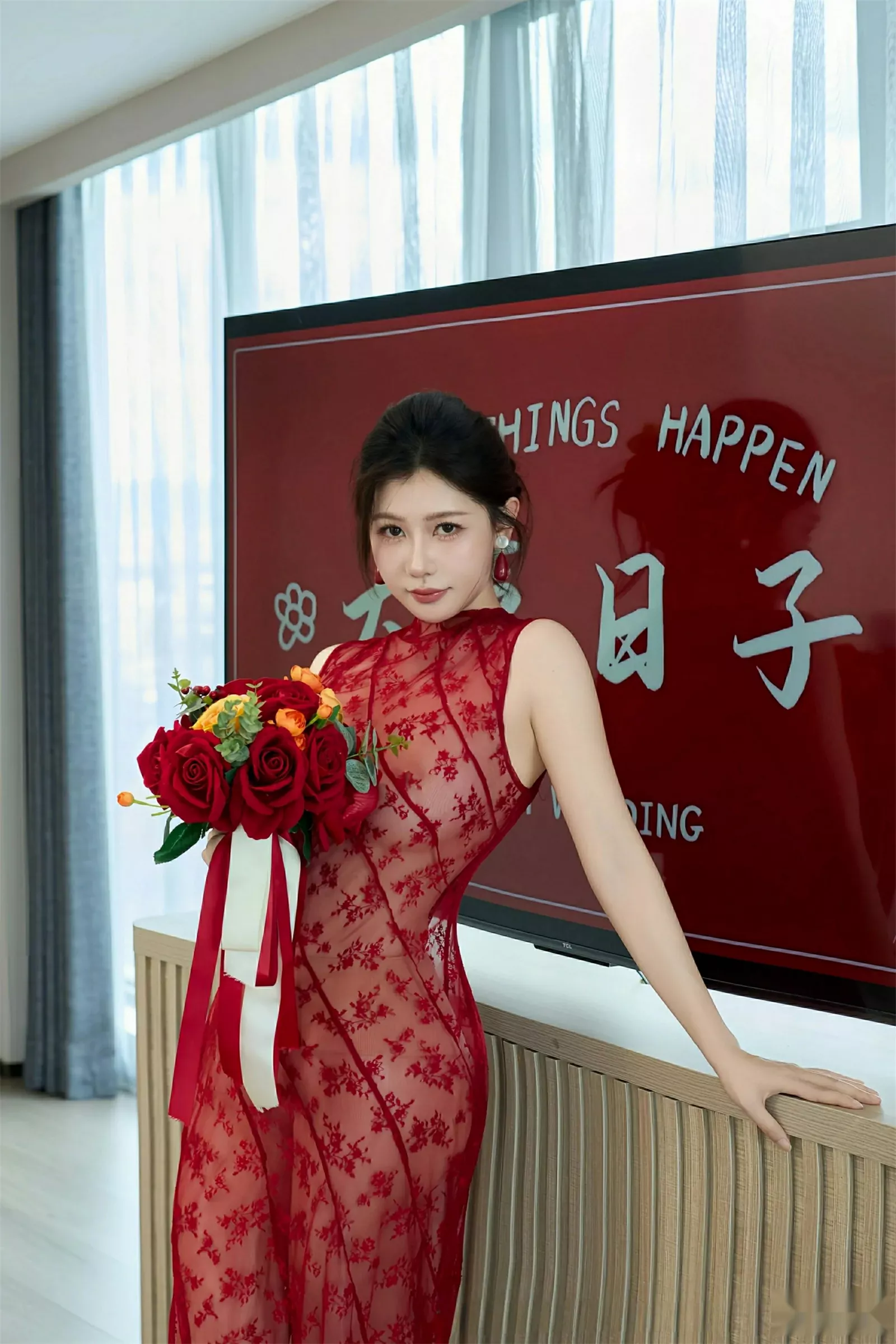 [XiuRen秀人网]第10578期尹甜甜写真 photo 2-8