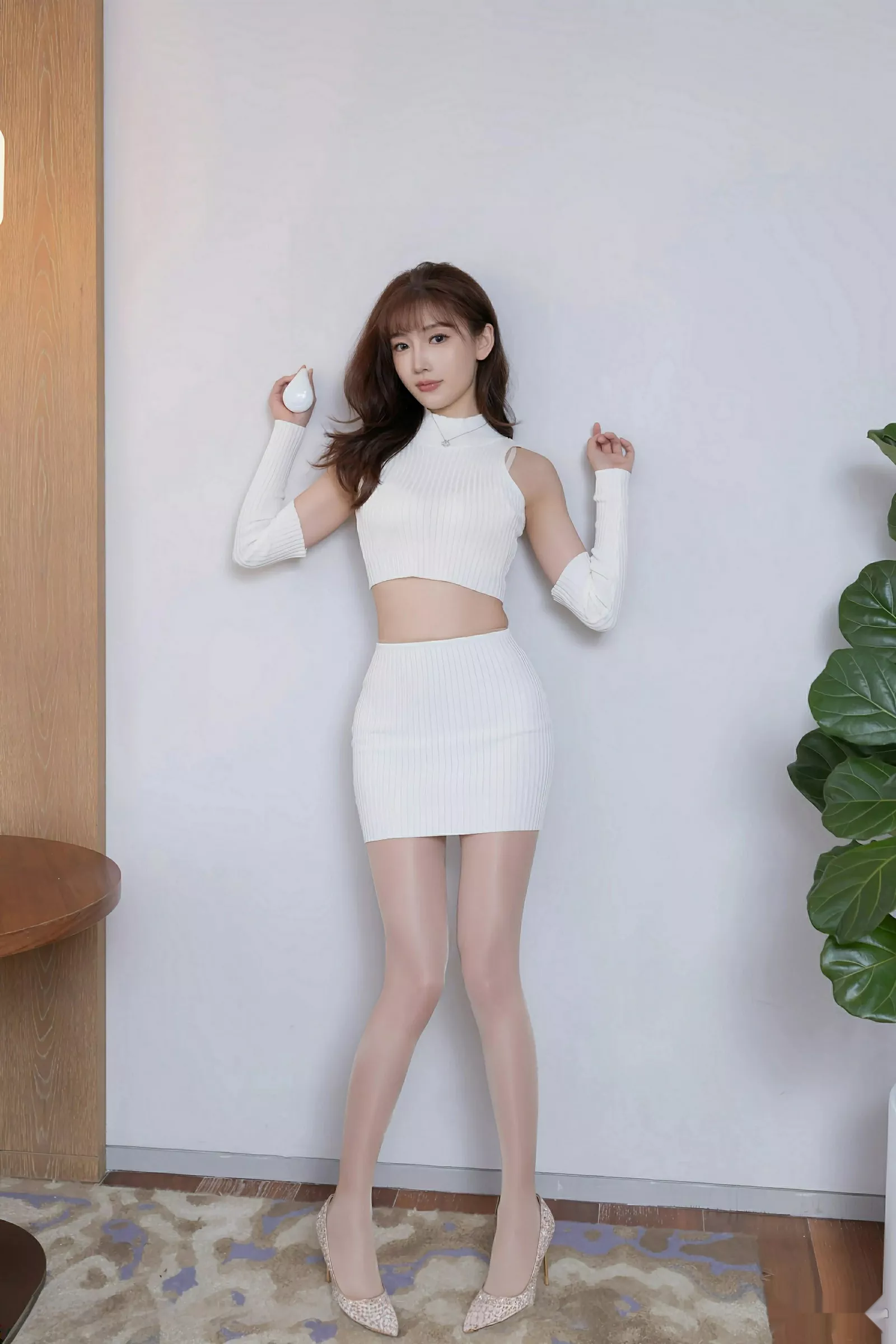 [XiuRen秀人网]第10608期陆萱萱写真 photo 1-0