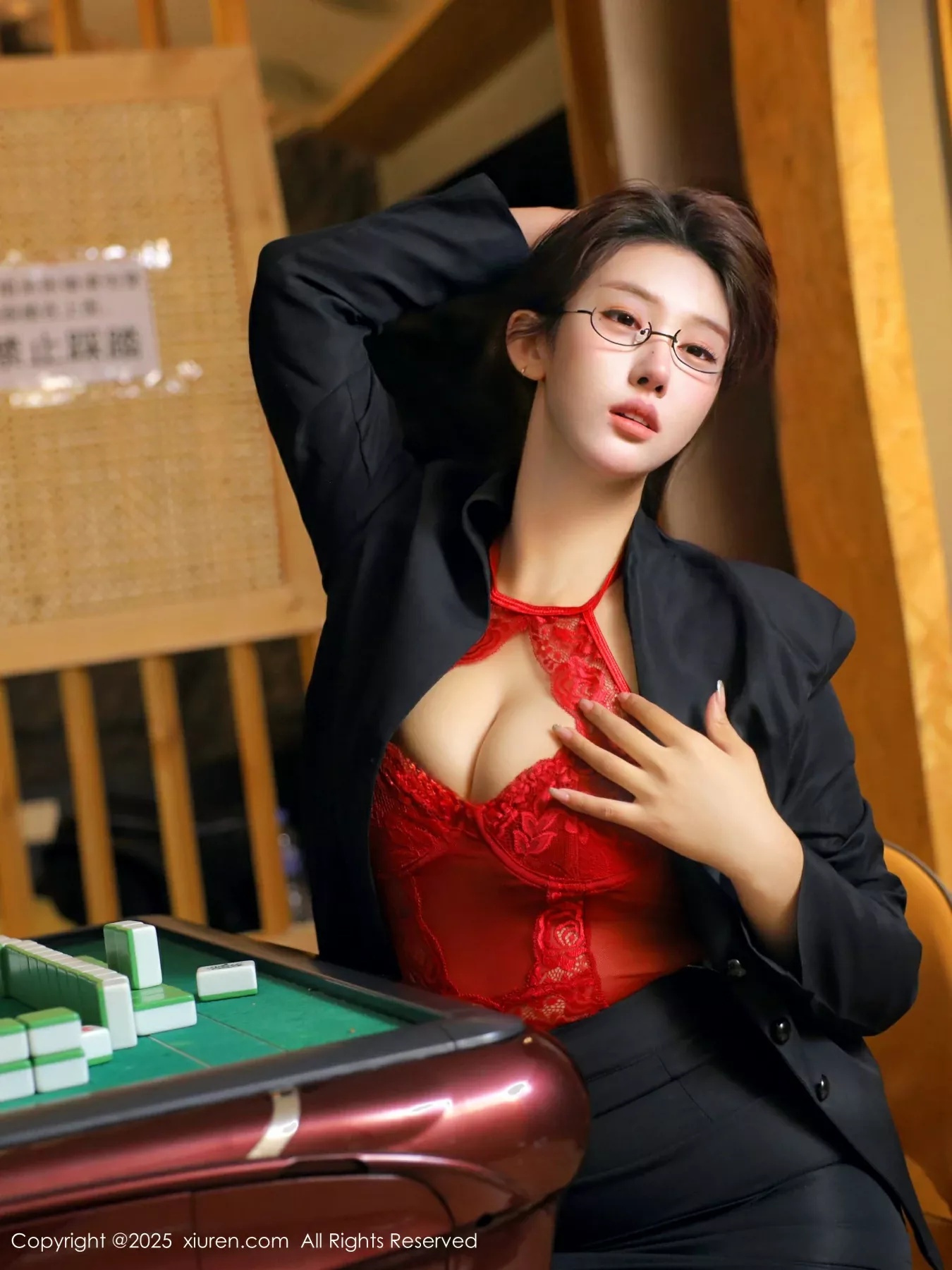 [XiuRen秀人网]第10614期金允希写真 photo 3-0