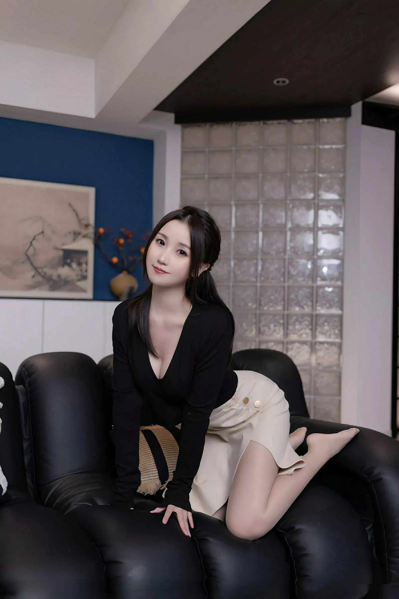 [XiuRen秀人网]第10576期杏子写真 photo 1-13