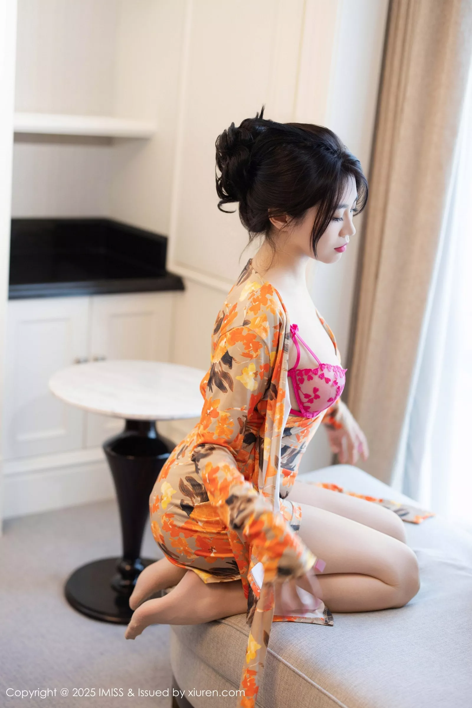 [Imiss爱蜜社]第796期许诺写真 photo 3-4