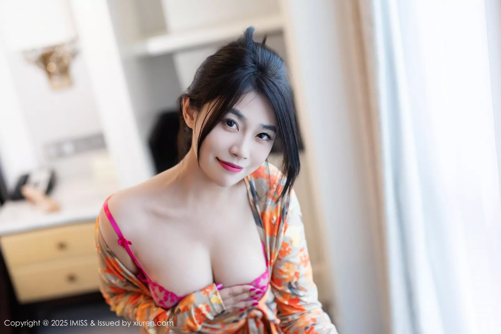 [Imiss爱蜜社]第796期许诺写真 photo 3-0