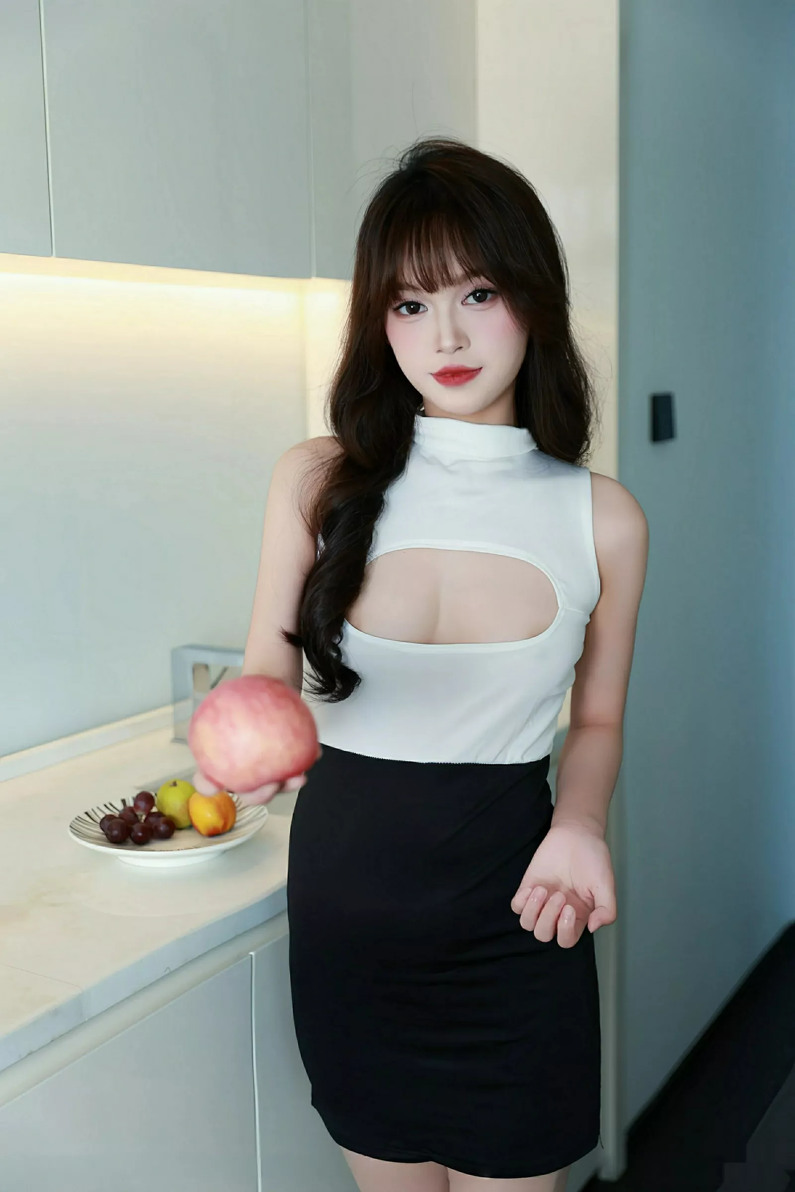 [XiuRen秀人网]第10590期糯咪写真 photo 1-6