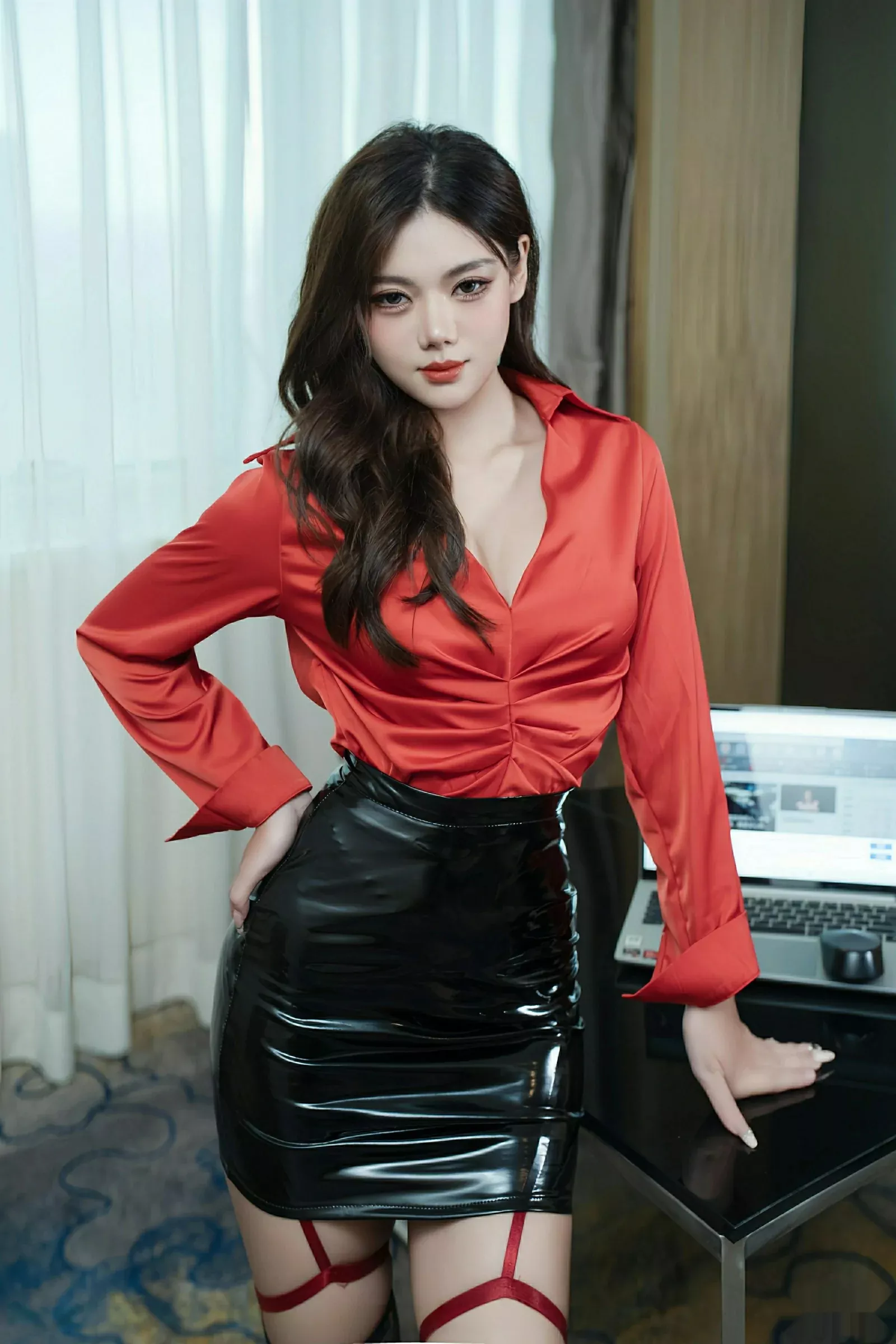 [XiuRen秀人网]第10616期叮当写真 photo 2-5