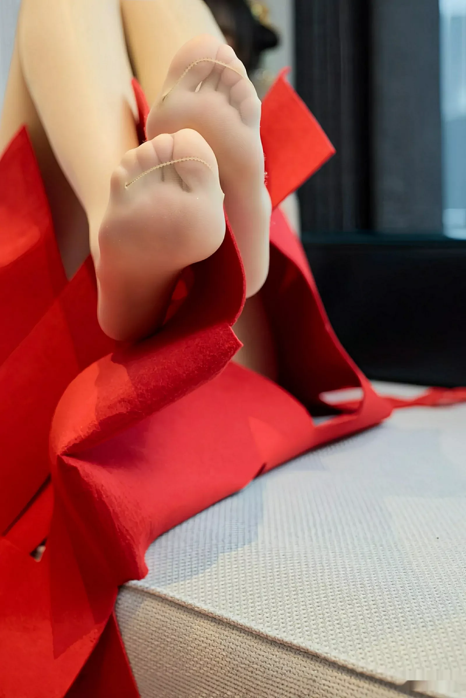 [XiuRen秀人网]第10567期玥儿玥写真 photo 4-5