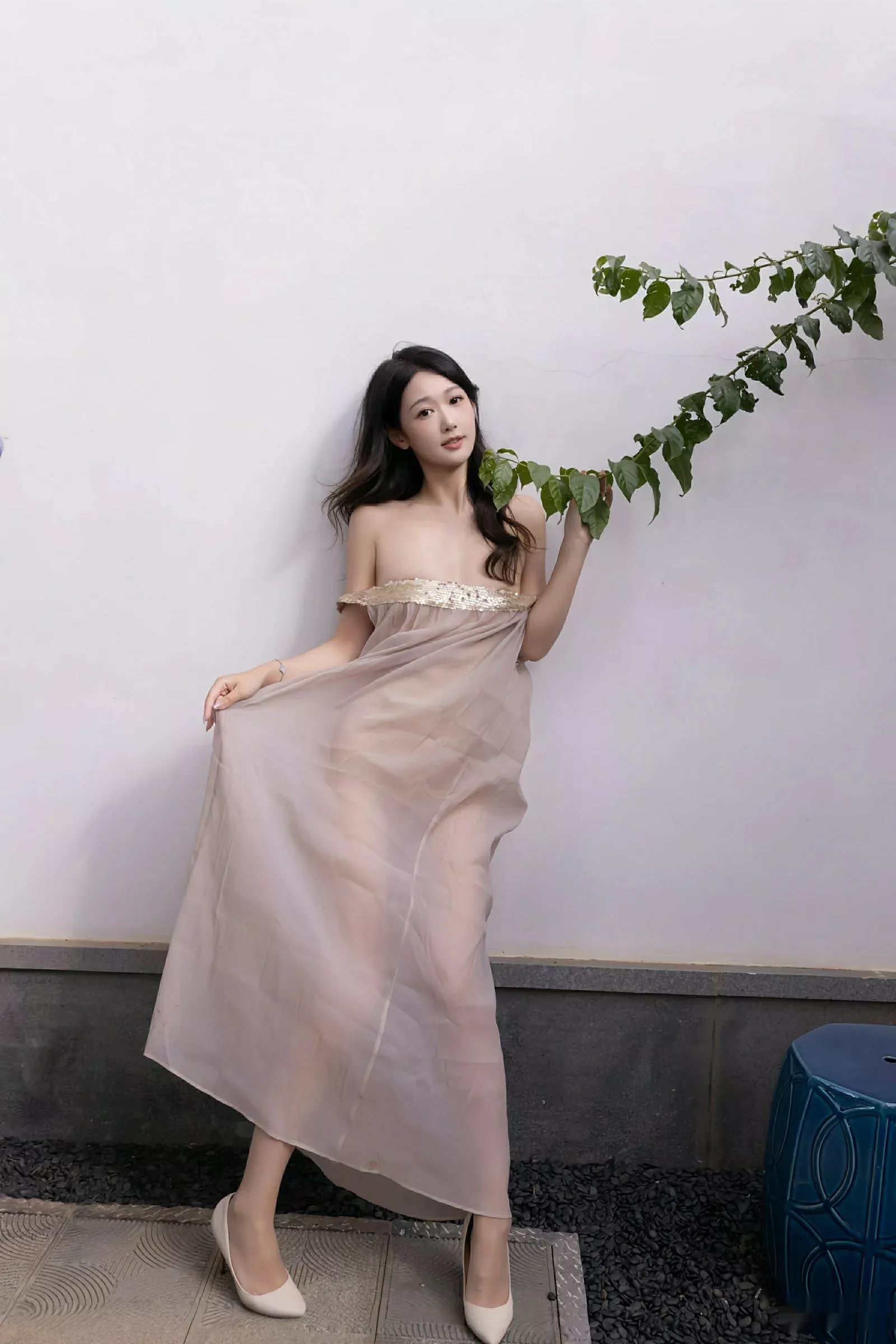 [XiuRen秀人网]第10619期唐安琪写真 photo 1-1