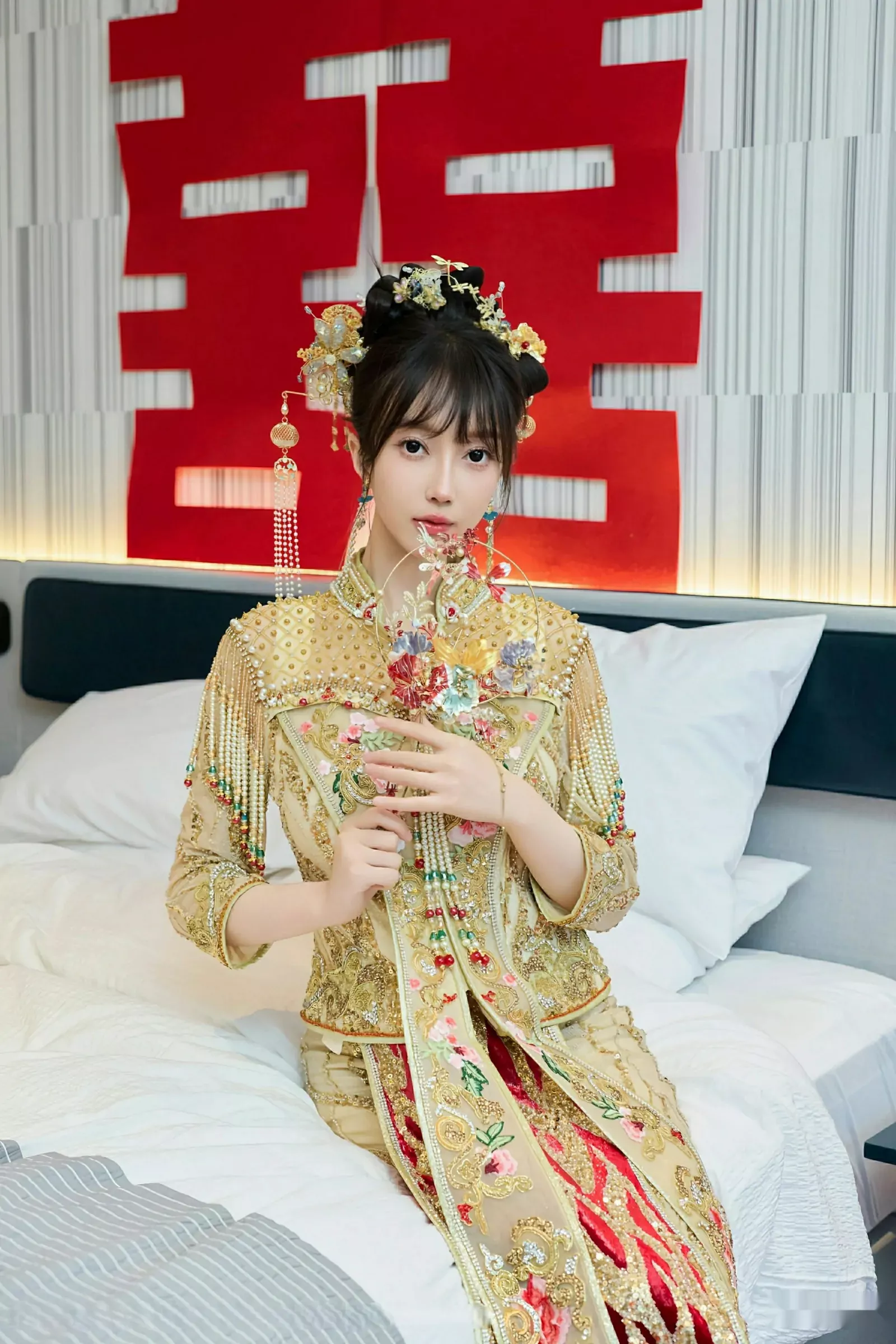 [XiuRen秀人网]第10567期玥儿玥写真 photo 4-11