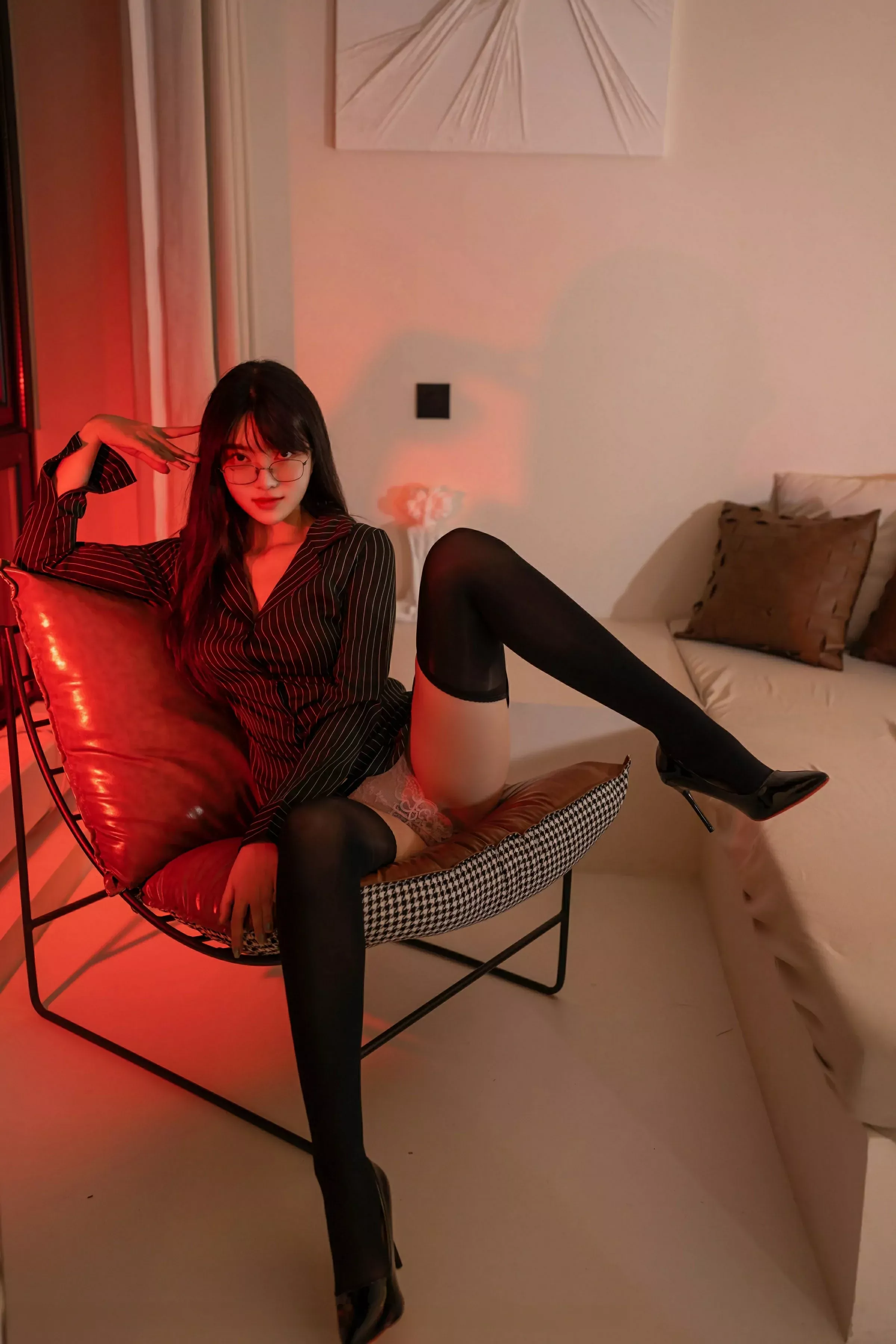 [XingYan星颜社]第376期白露写真 photo 1-6