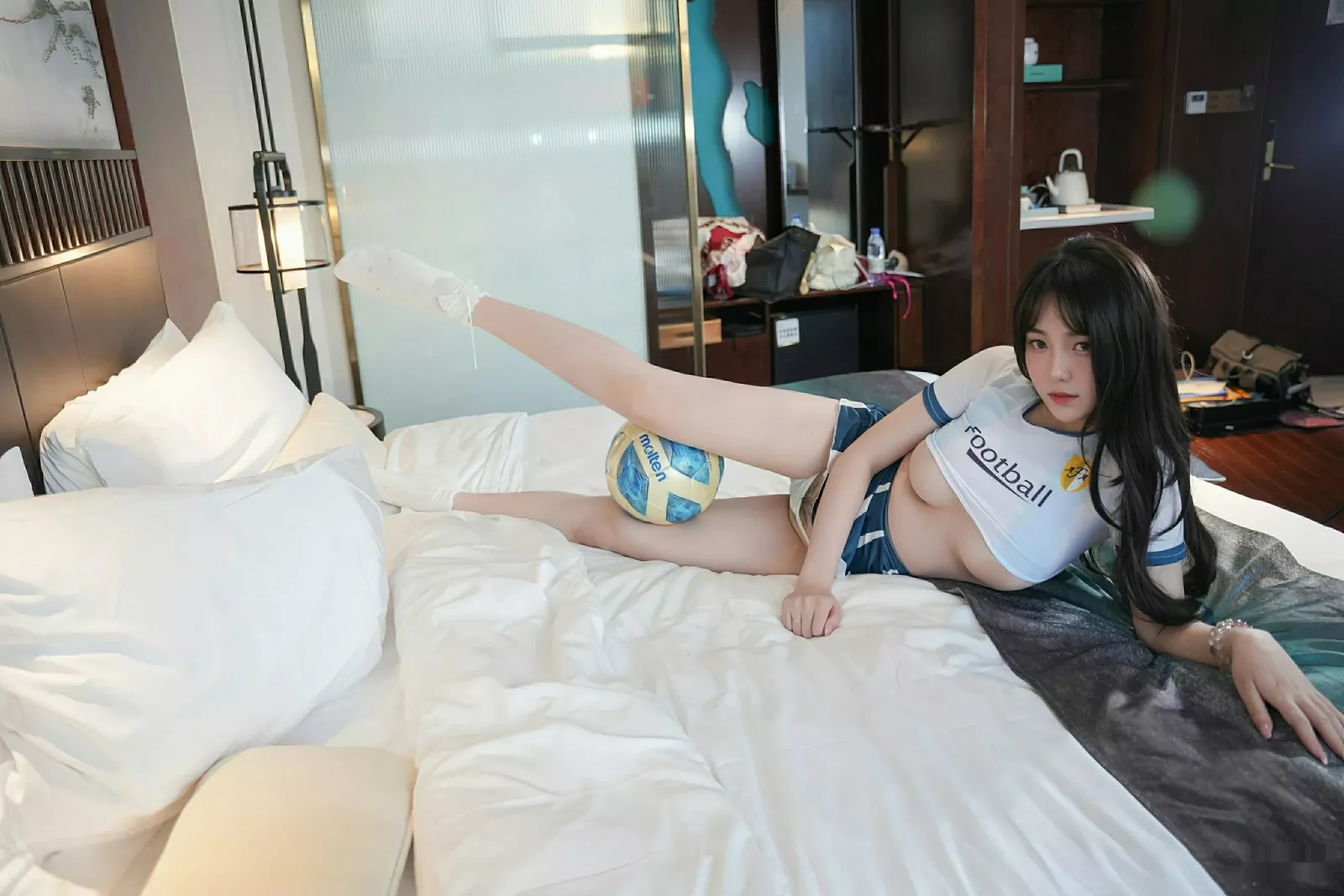 [XiuRen秀人网]第10606期软情写真 photo 3-10