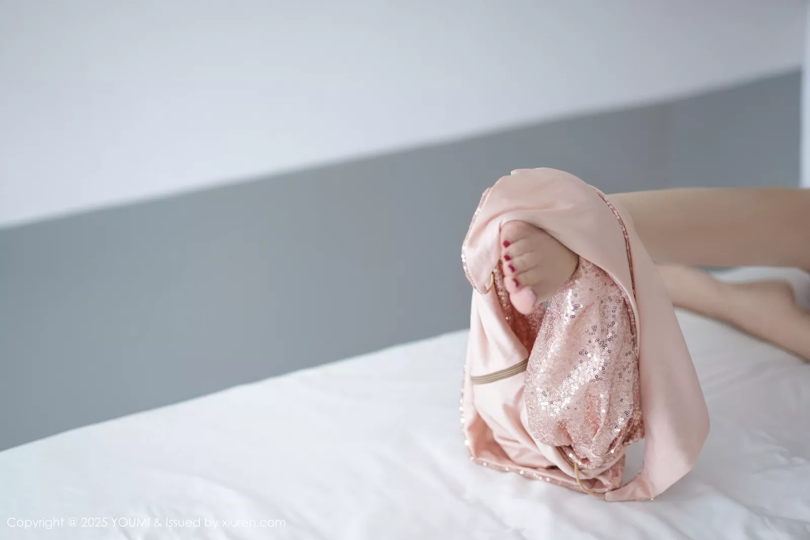 [YouMi尤蜜荟]第1153期白露写真 photo 3-14