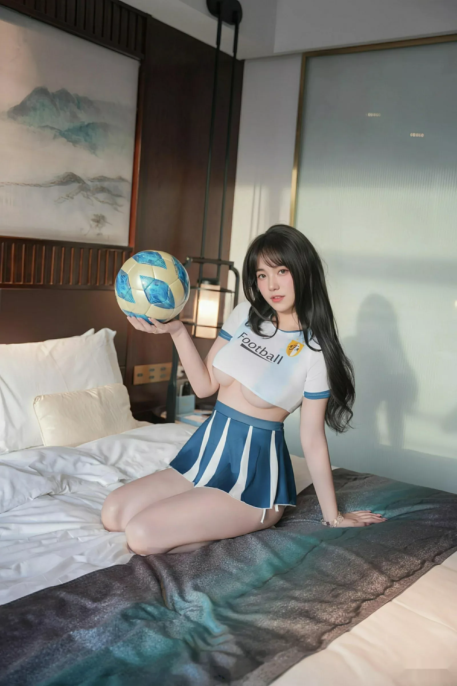 [XiuRen秀人网]第10606期软情写真 photo 1-12