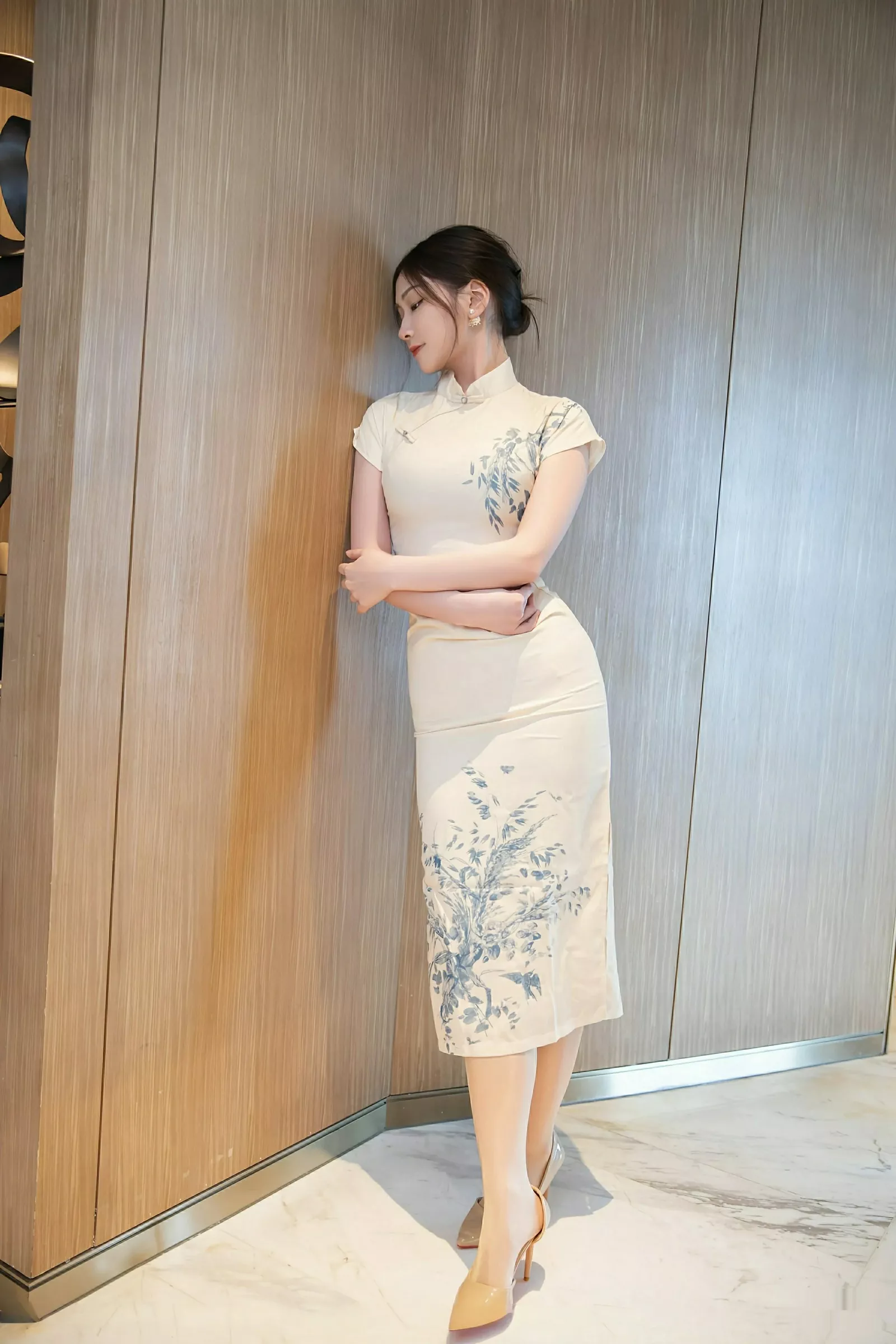 [XiuRen秀人网]第10605期刘婷婷写真 photo 1-9