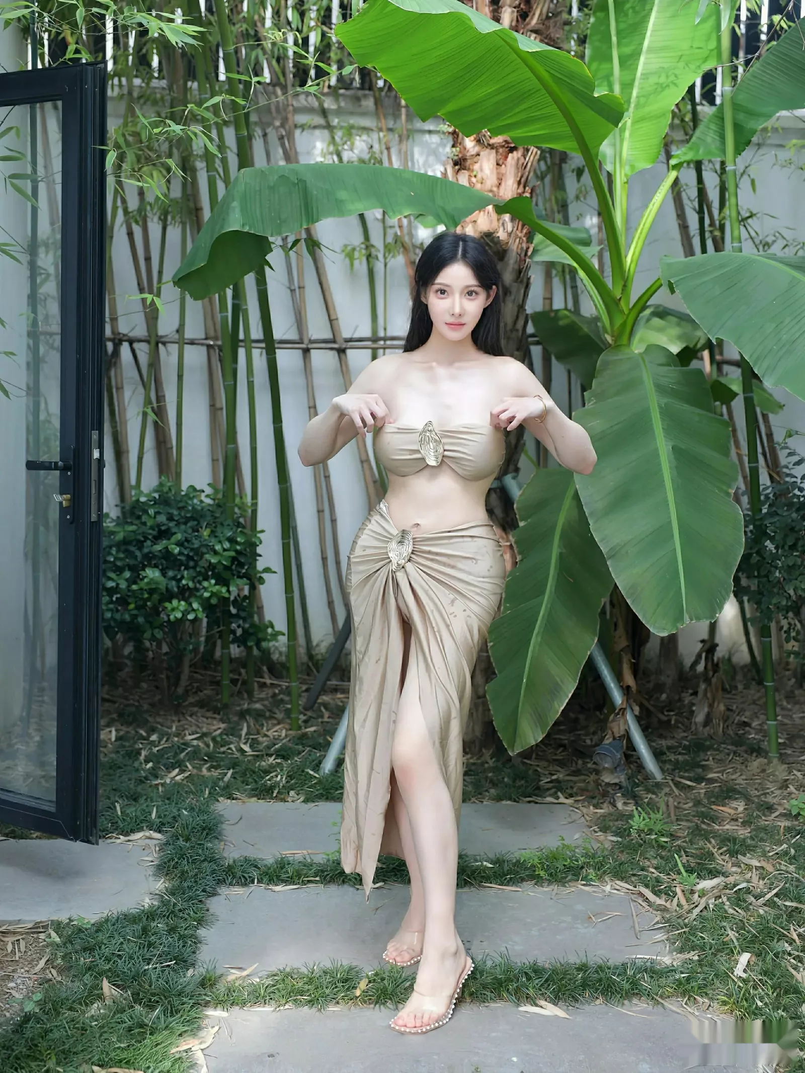 [XiuRen秀人网]第10618期梨霜儿写真 photo 2-5