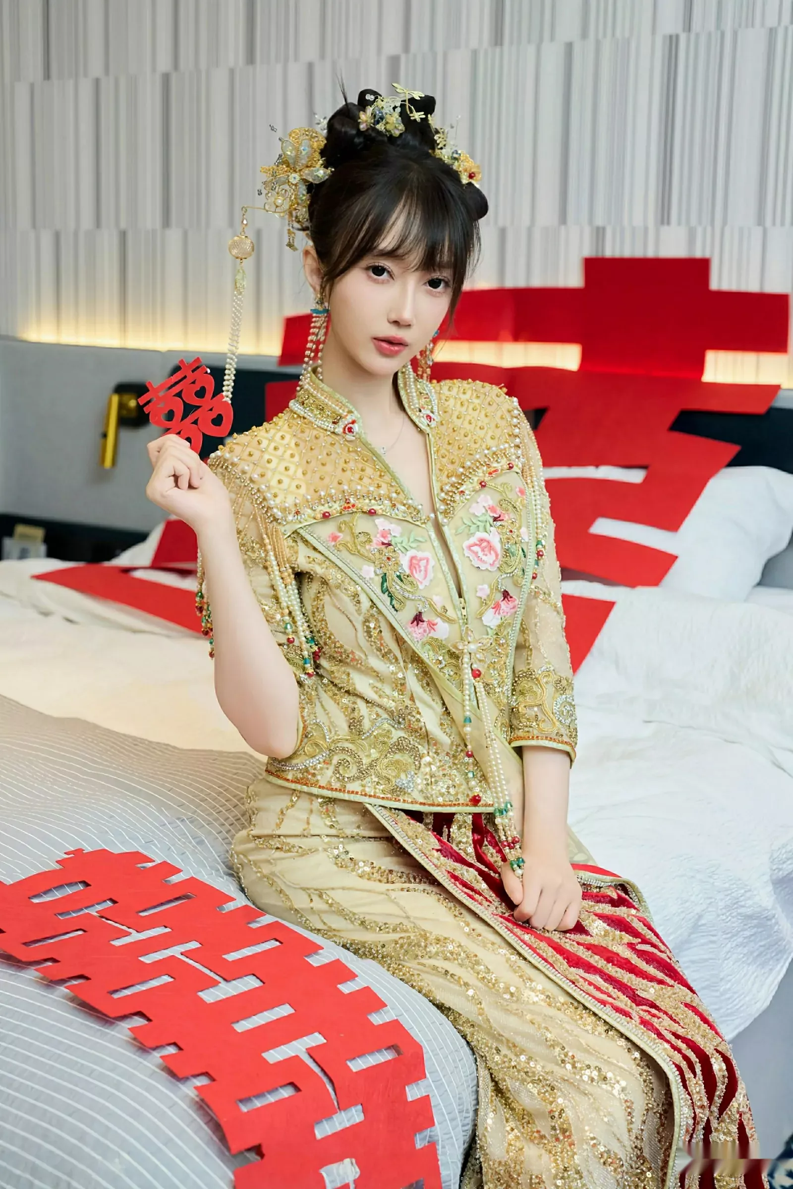 [XiuRen秀人网]第10567期玥儿玥写真 photo 2-8