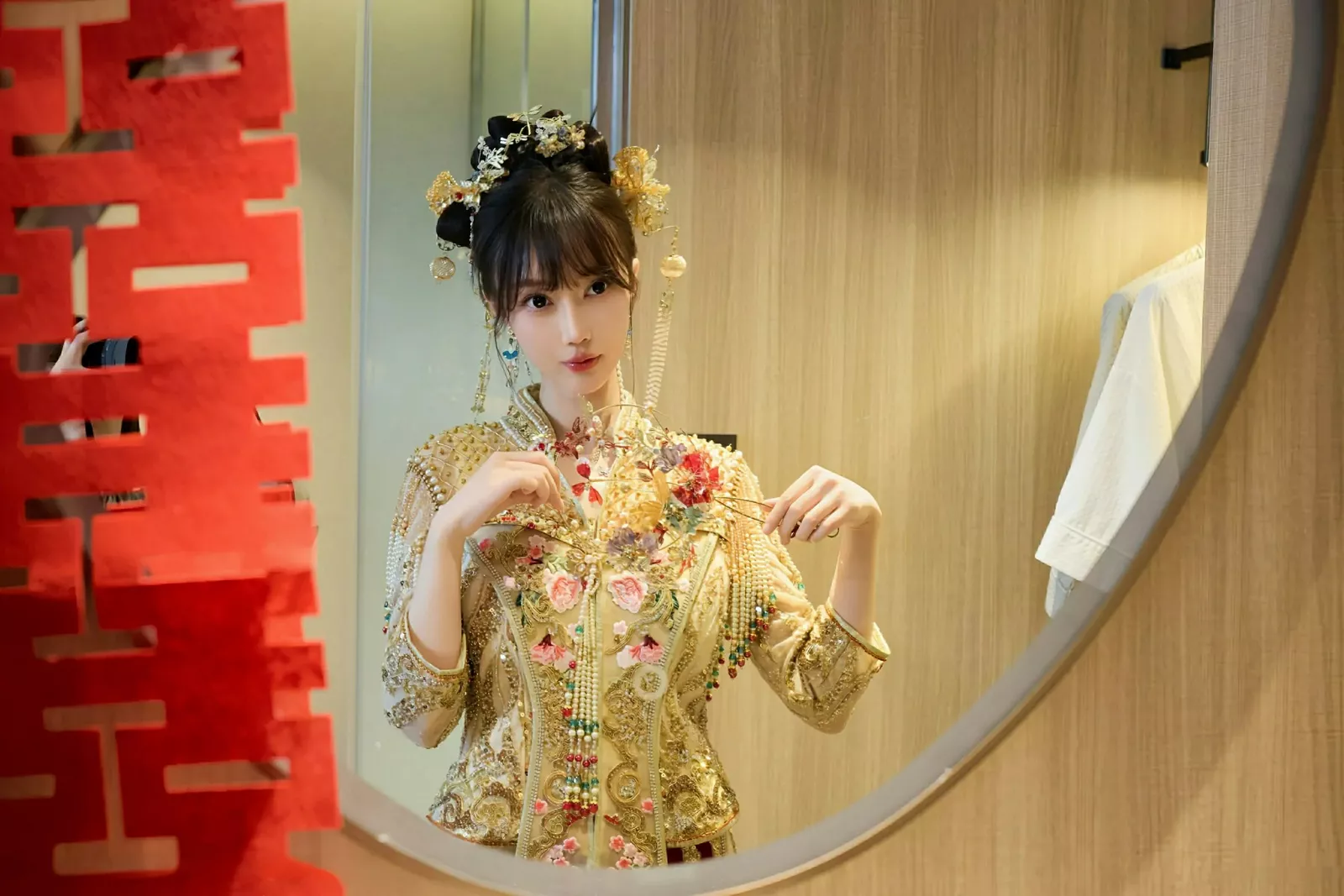 [XiuRen秀人网]第10567期玥儿玥写真 photo 1-15