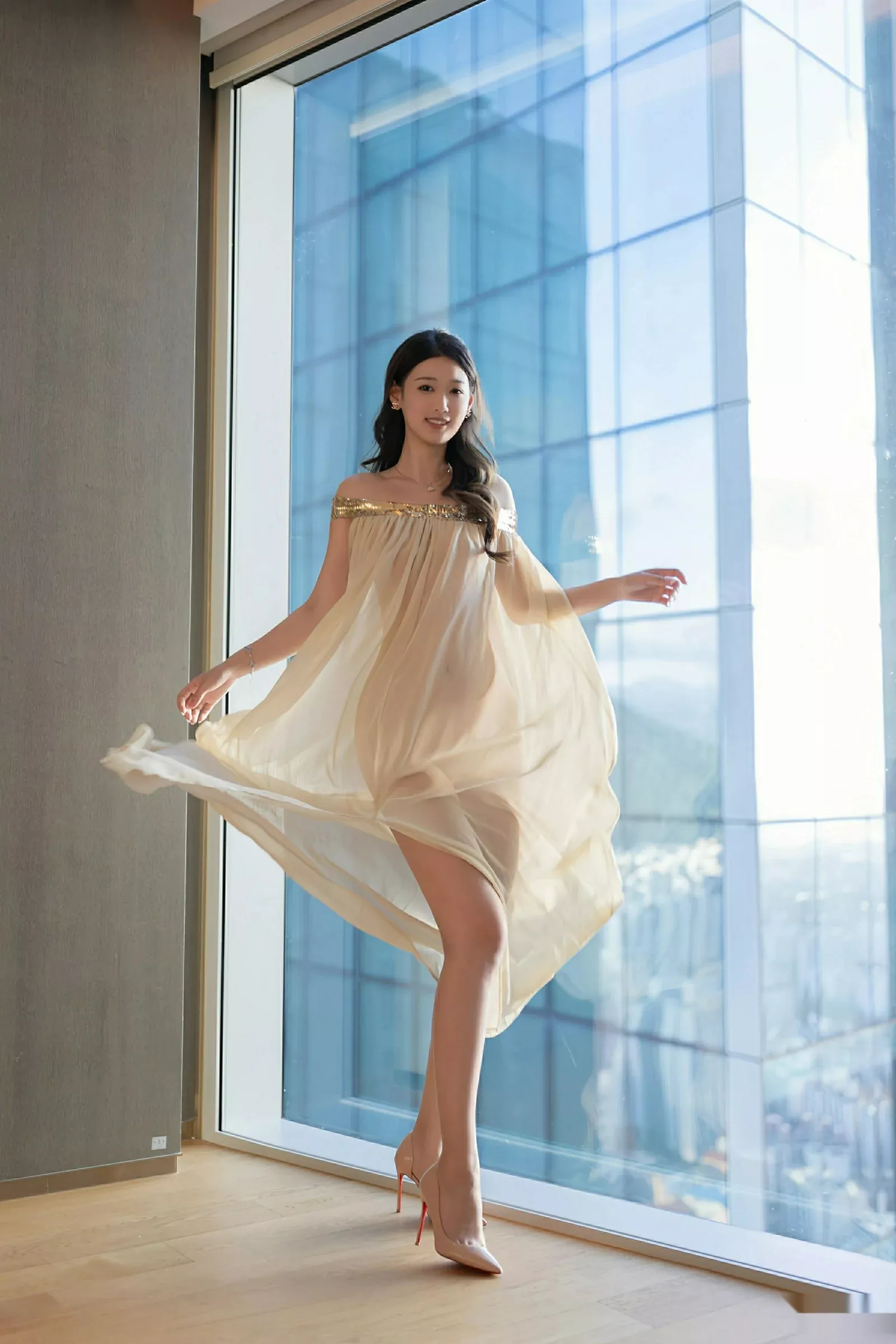 [XiuRen秀人网]第10619期唐安琪写真 photo 2-8