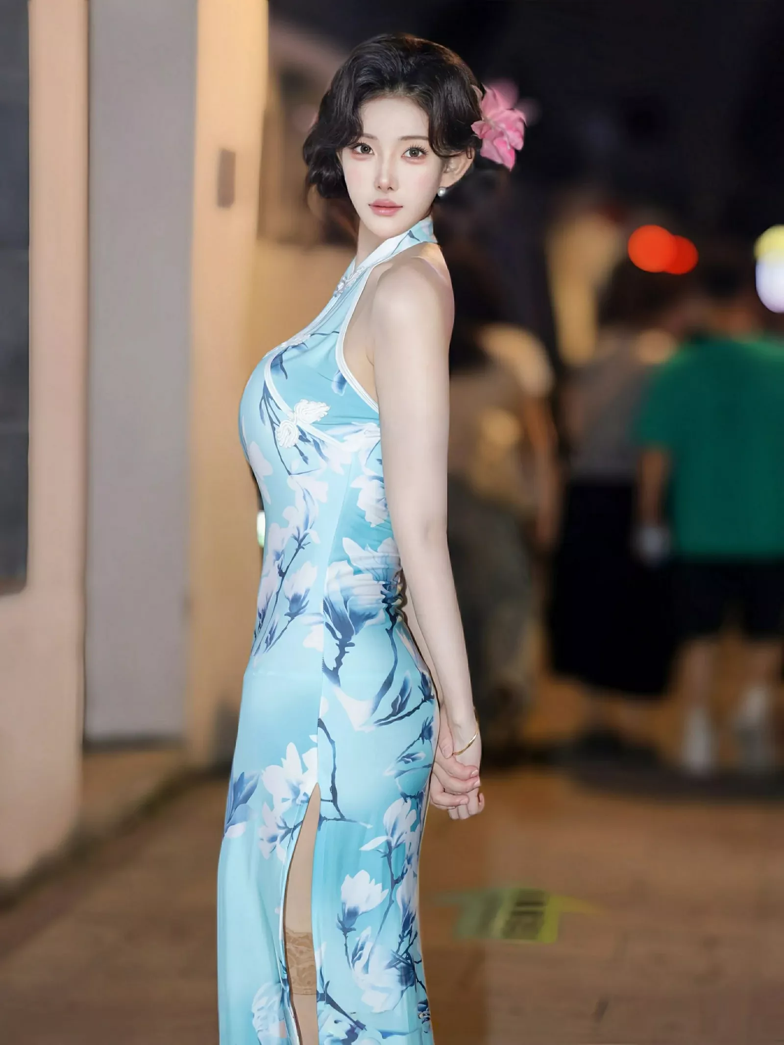 [XiuRen秀人网]第10594期梨霜儿写真 photo 1-1