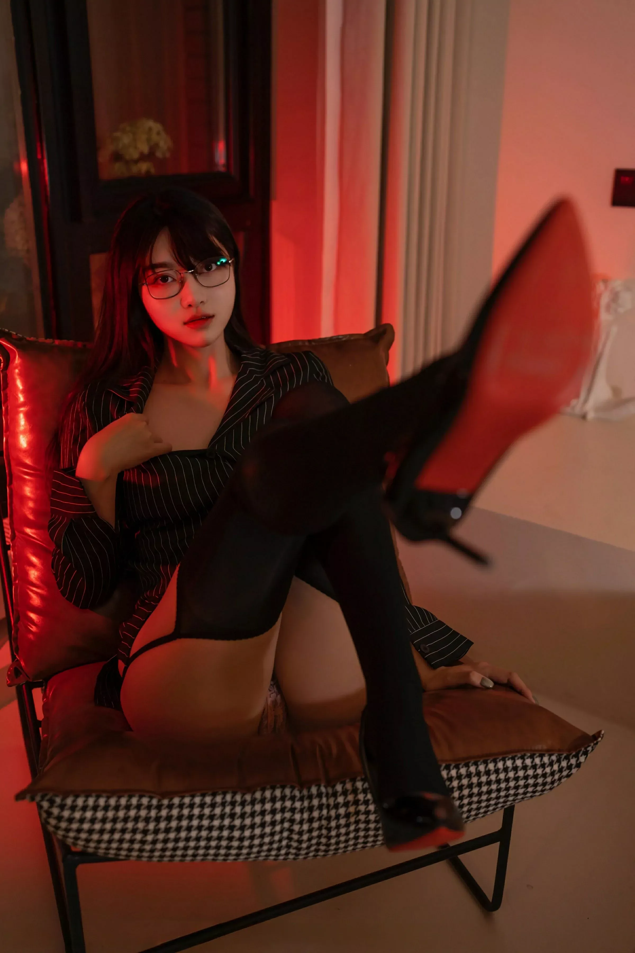 [XingYan星颜社]第376期白露写真 photo 1-10