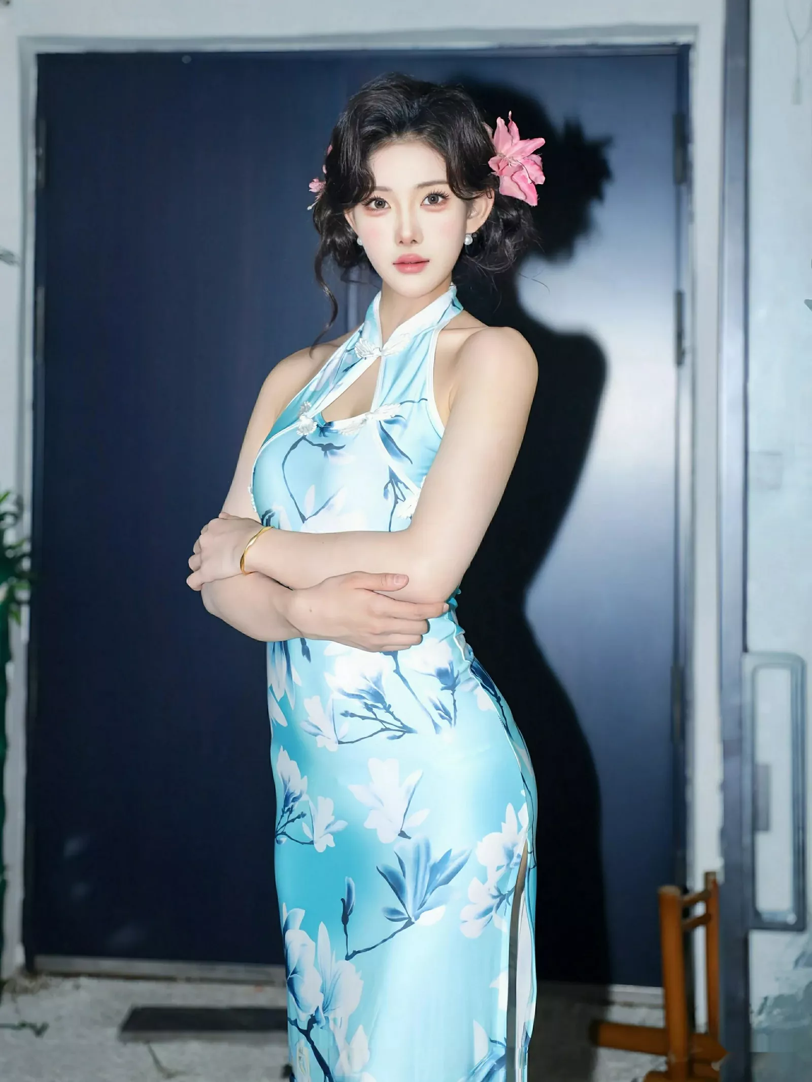 [XiuRen秀人网]第10594期梨霜儿写真 photo 2-7