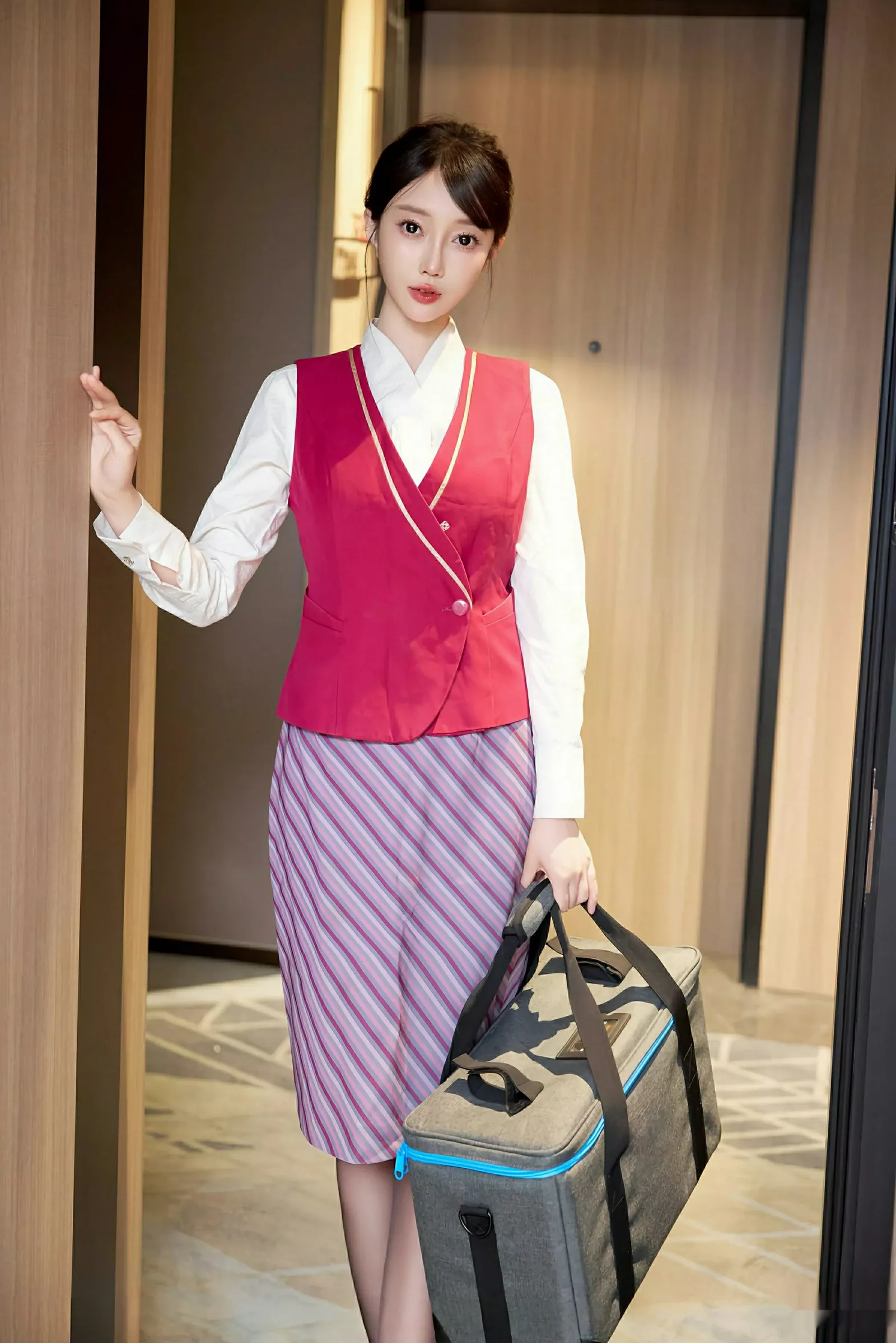 [XiuRen秀人网]第10620期玥儿玥写真 photo 3-11