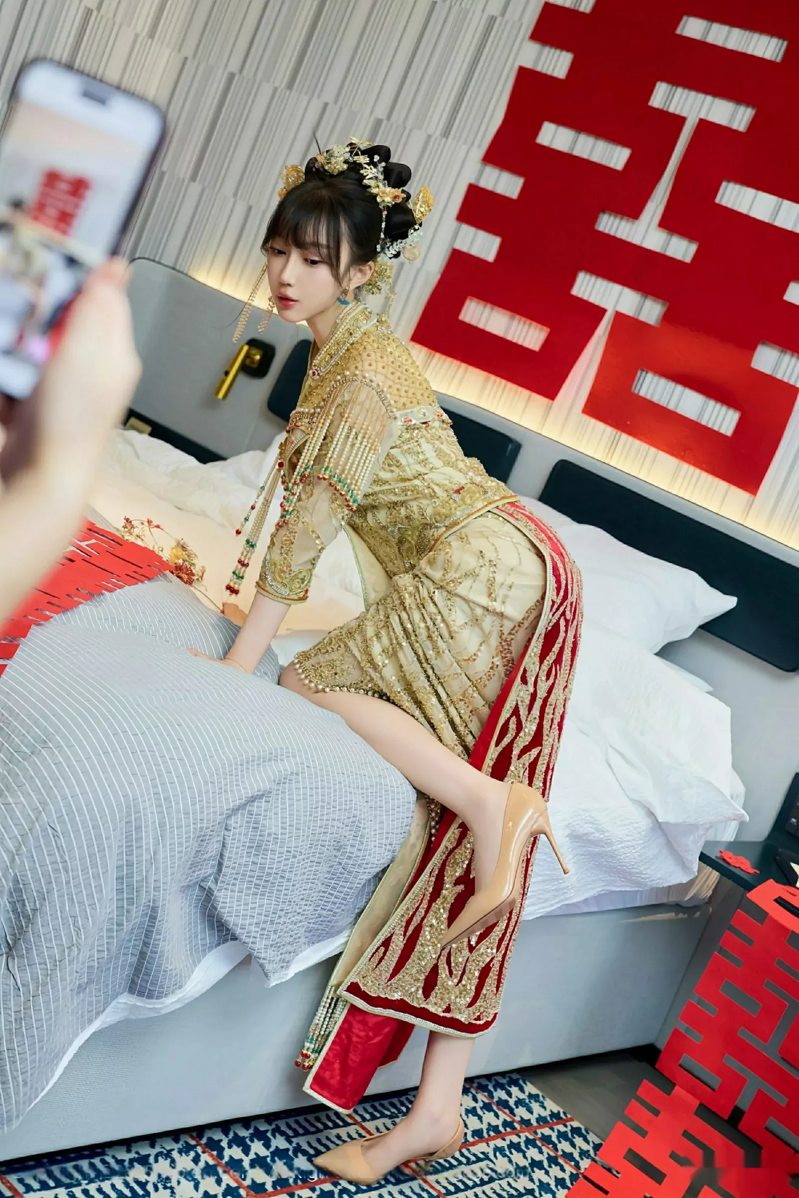 [XiuRen秀人网]第10567期玥儿玥写真 photo 2-12