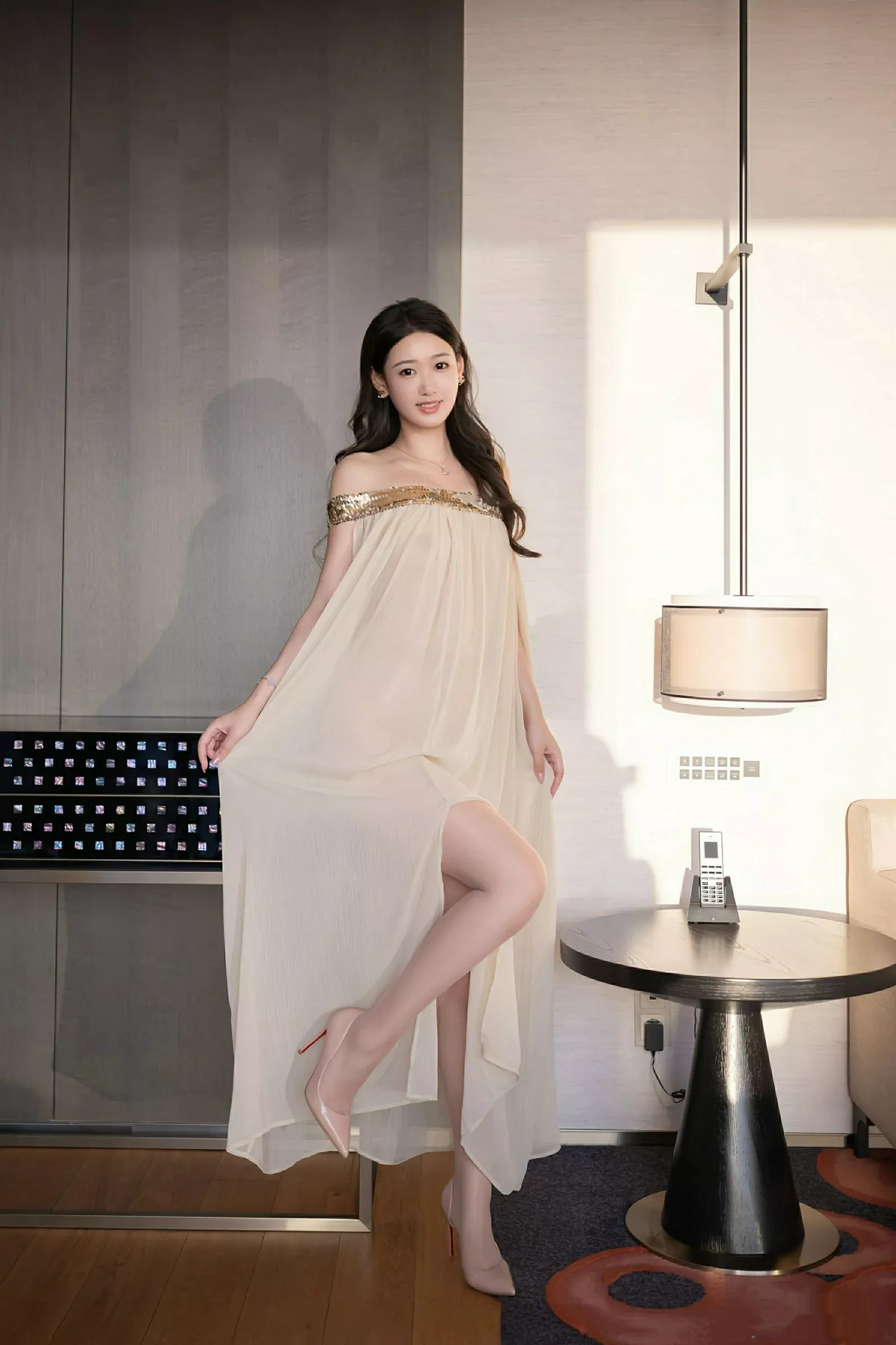 [XiuRen秀人网]第10619期唐安琪写真 photo 3-19