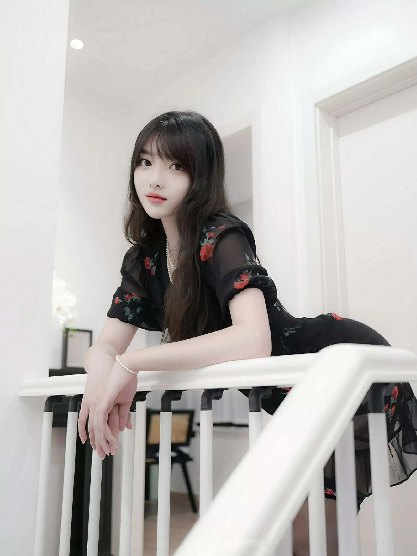 [XiuRen秀人网]第10586期白露写真 photo 1-6