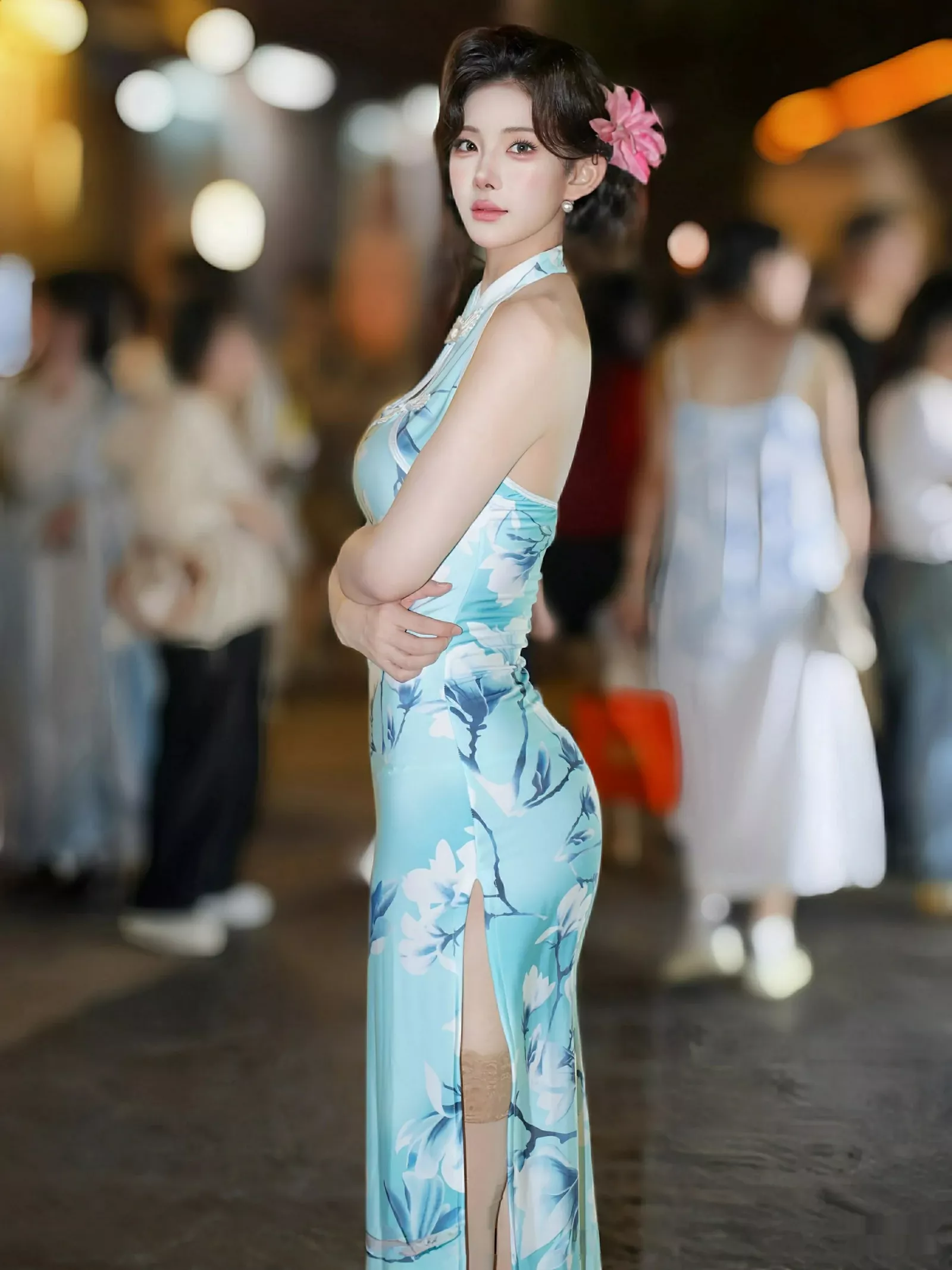 [XiuRen秀人网]第10594期梨霜儿写真 photo 1-12